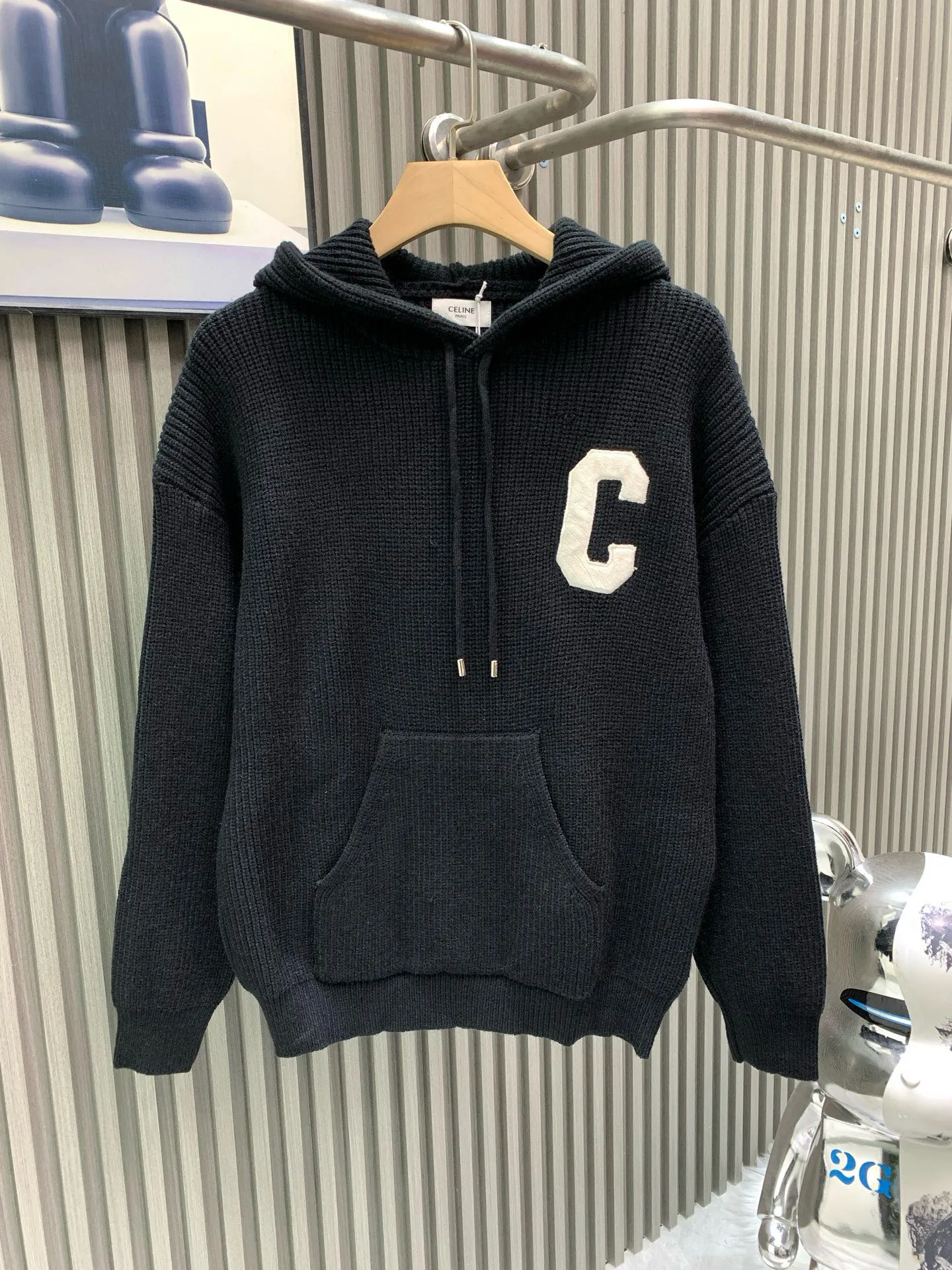 🅿️400 black
