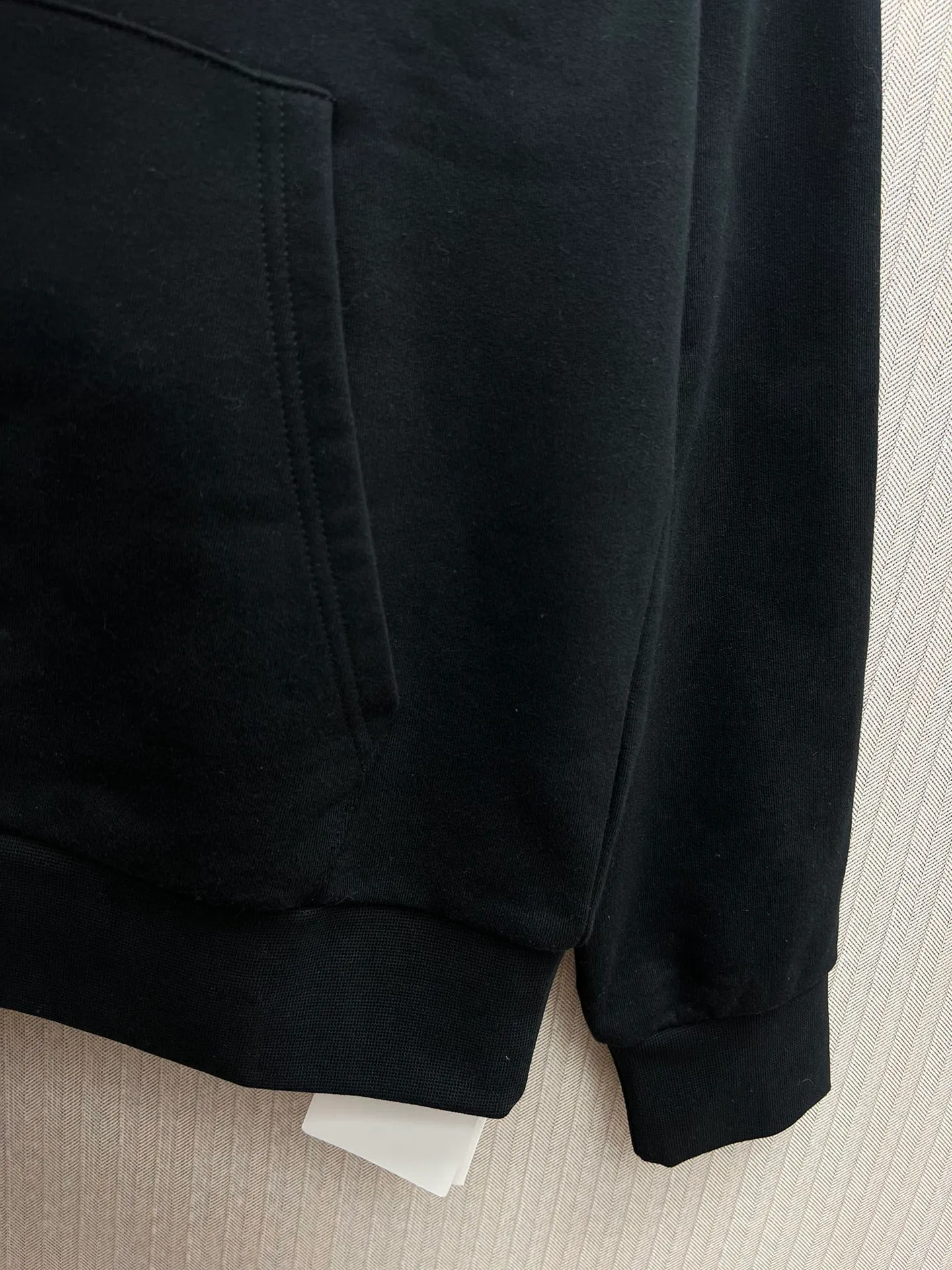 🅿️400 Celine 25ss new hooded lettered long-sleeved sweatshirt, same style for men and women, high version, code number: S.M.L.XL.