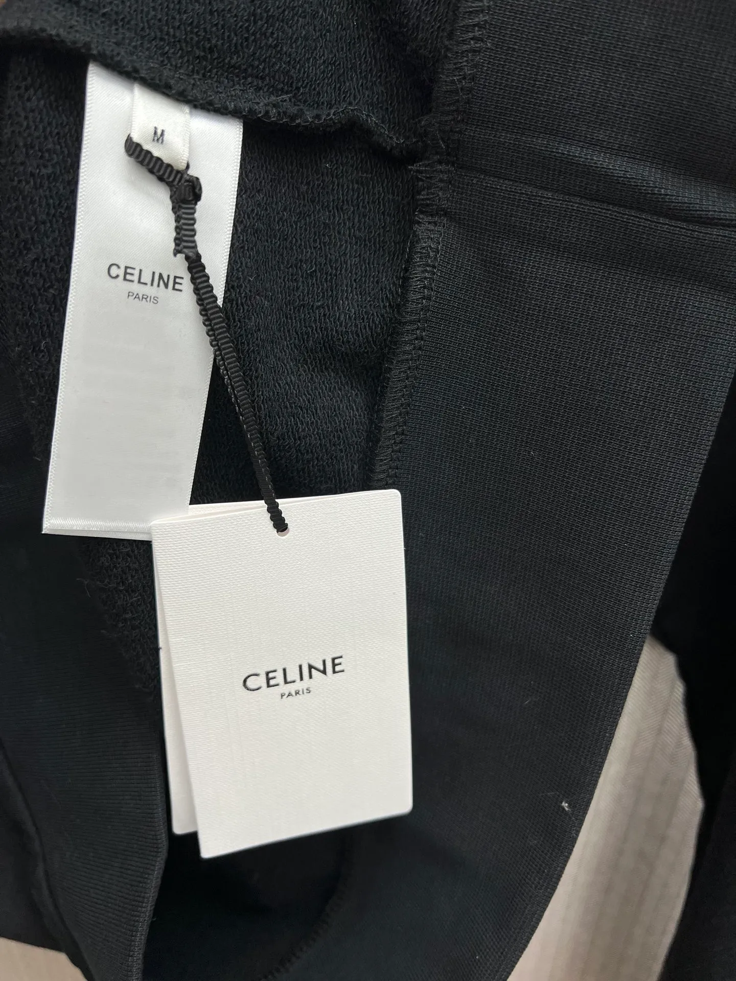 🅿️400 Celine 25ss new hooded lettered long-sleeved sweatshirt, same style for men and women, high version, code number: S.M.L.XL.