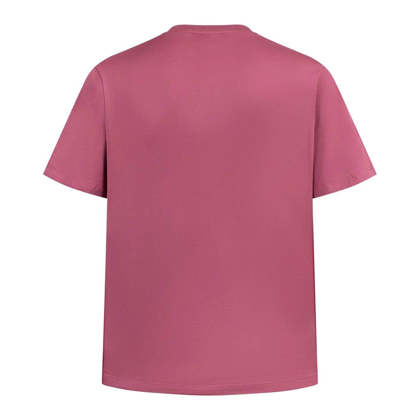 🅿️260 [Exclusive supply] Celine childlike graffiti printed short-sleeves (pink). The fabric is made of 50S 165g double-ply plain fabric, and the rib is made of 32S 300g 2×2 stretch rib. 50S double-strand mercerized cotton fabric adopts fine yarn selection, unique mercerization treatment, advanced weaving technology, and environmentally friendly dyeing and finishing processes. Double-strand mercerized cotton fabric has excellent moisture absorption and breathability. Its good elasticity and wrinkle resistance make the fabric less likely to deform during wearing and washing, and is easy to care for. The high-elastic glue has good stretchability and resilience to ensure that the printed pattern can still return to its original shape after stretching; at the same time, the glue has strong adhesion and can be firmly attached to the fabric and not easy to fall off. It also needs to have excellent washability and lightfastness to ensure that the printed pattern can maintain bright colors after long-term use and exposure to light. Dot penetration printing uses a specific printing process to achieve precise positioning and penetration of multiple colors on the fabric, while paying attention to the use of environmentally friendly materials. The color paste is evenly printed on the fabric, and the precise arrangement of dots and accurate color restoration are achieved by controlling the process conditions. Size:XS-S-M-L