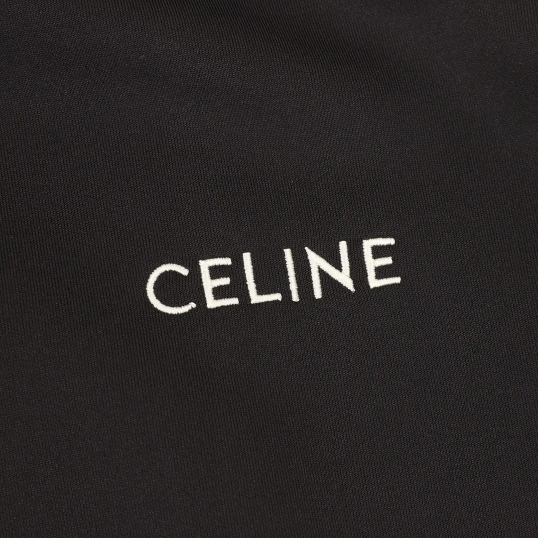 🅿️540 Celine/Celine 23Fw classic small label webbing suit jacket. Purchased as original, perfectly restored. Custom-woven and dyed fabrics have a very high scrap rate and take a long time to make clothes. For Wang Yibo's upper body, the fabric is the same as the original version, the pattern is the same as the original version, and the imported pigments have a very high degree of restoration. Different from market versions, truly high-end products Size:XS-L