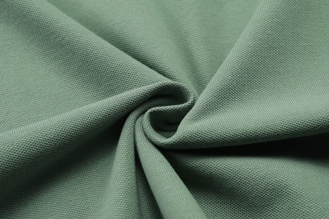 🅿️190 Celine Celine 2025 new model Arc de Triomphe logo embroidery, same style for men and women, casual polo shirt ·Customized pique cotton fabric ·Imported Tajima machine embroidery technology ·Collar tag, main mark and three labels complete Color: dark green Size: M-XXXL