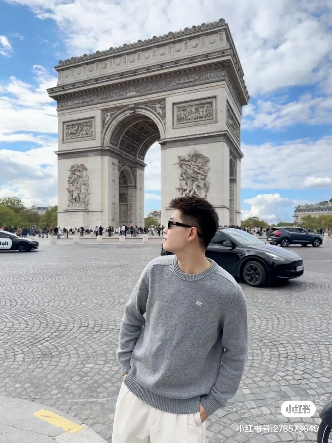 model picture