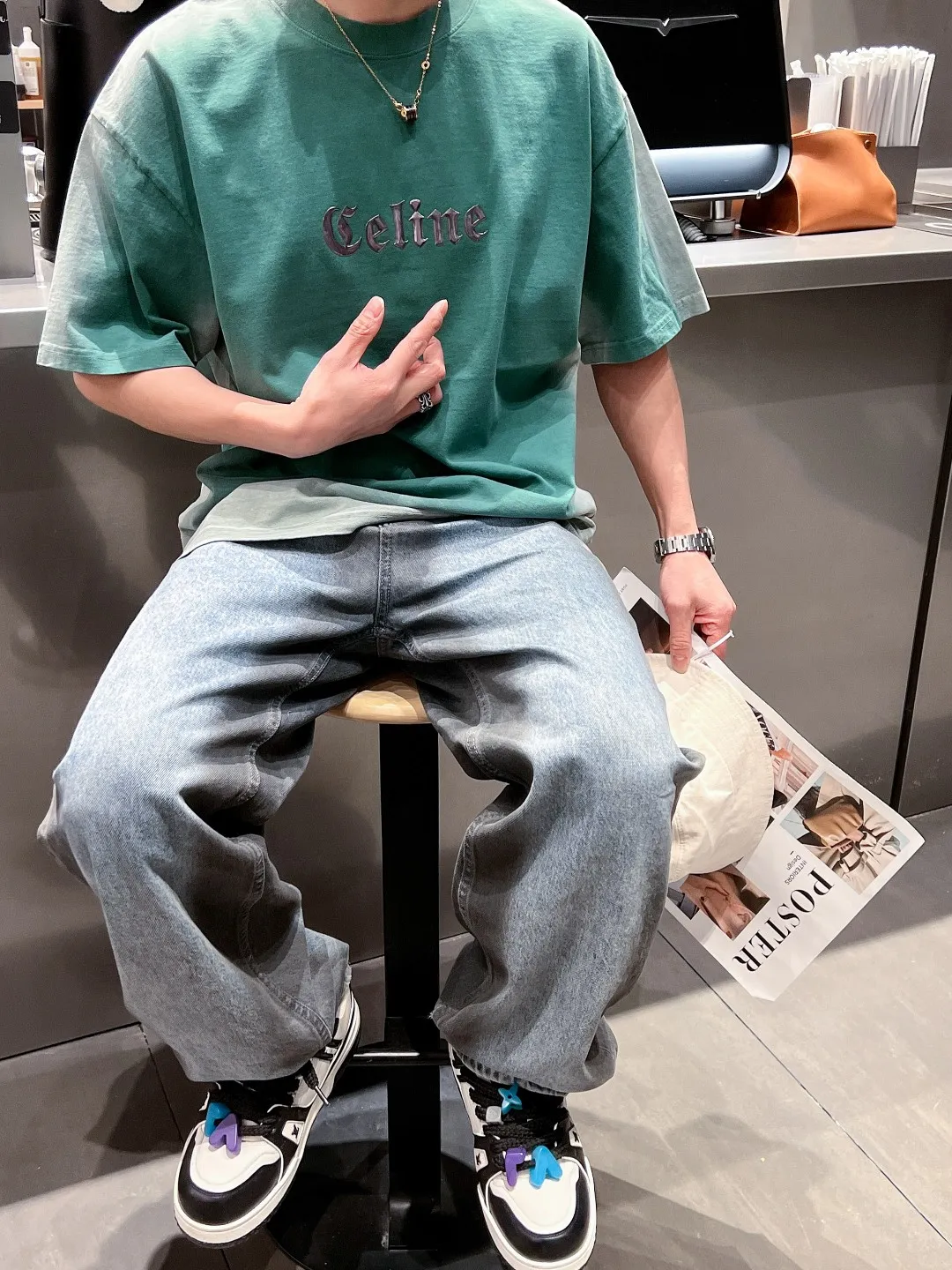 model picture