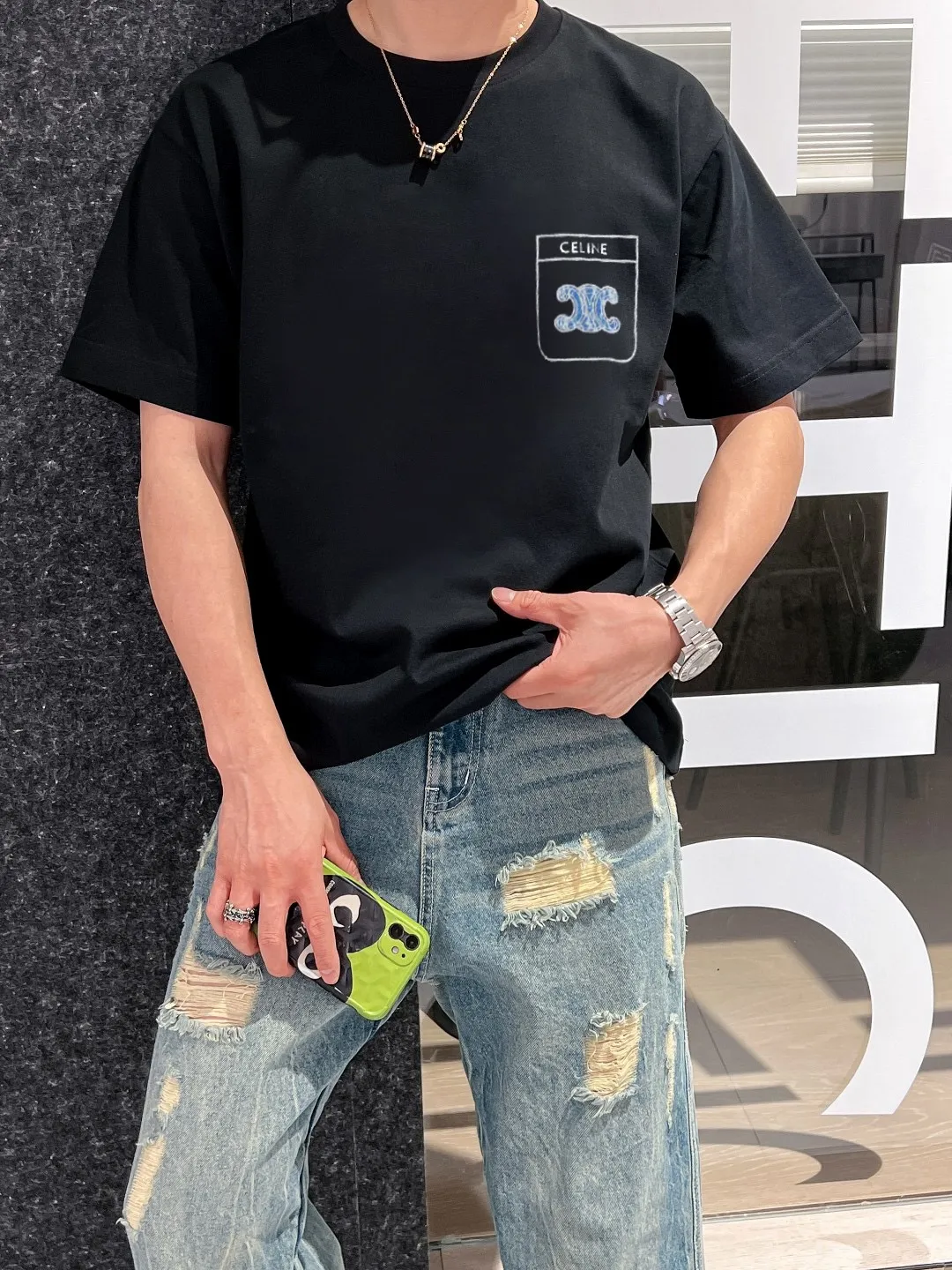 model picture