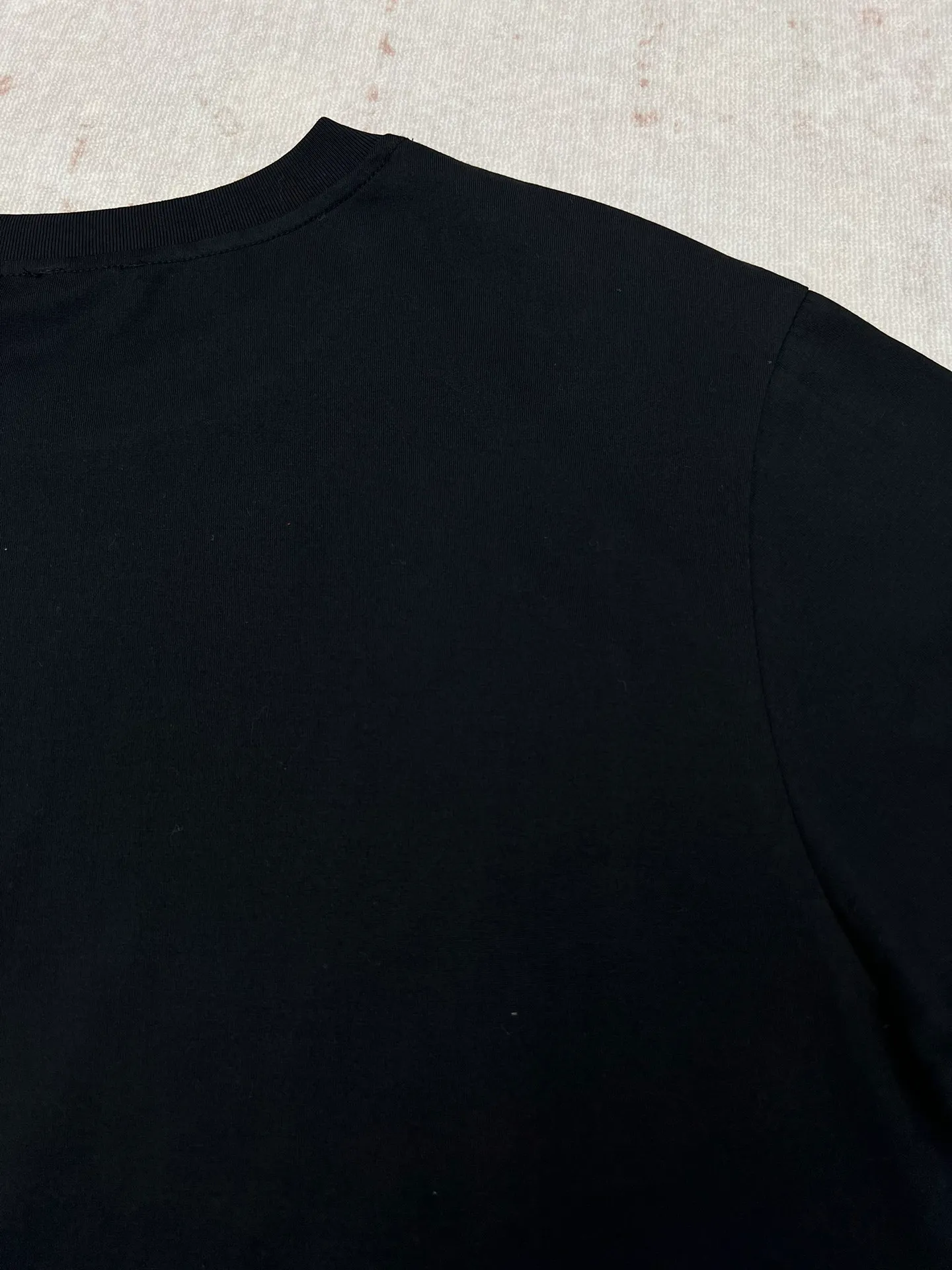 🅿️280 Celine 25ss new TRIOMPHE cotton jersey T-shirt high version code number: S.M.L.XL.