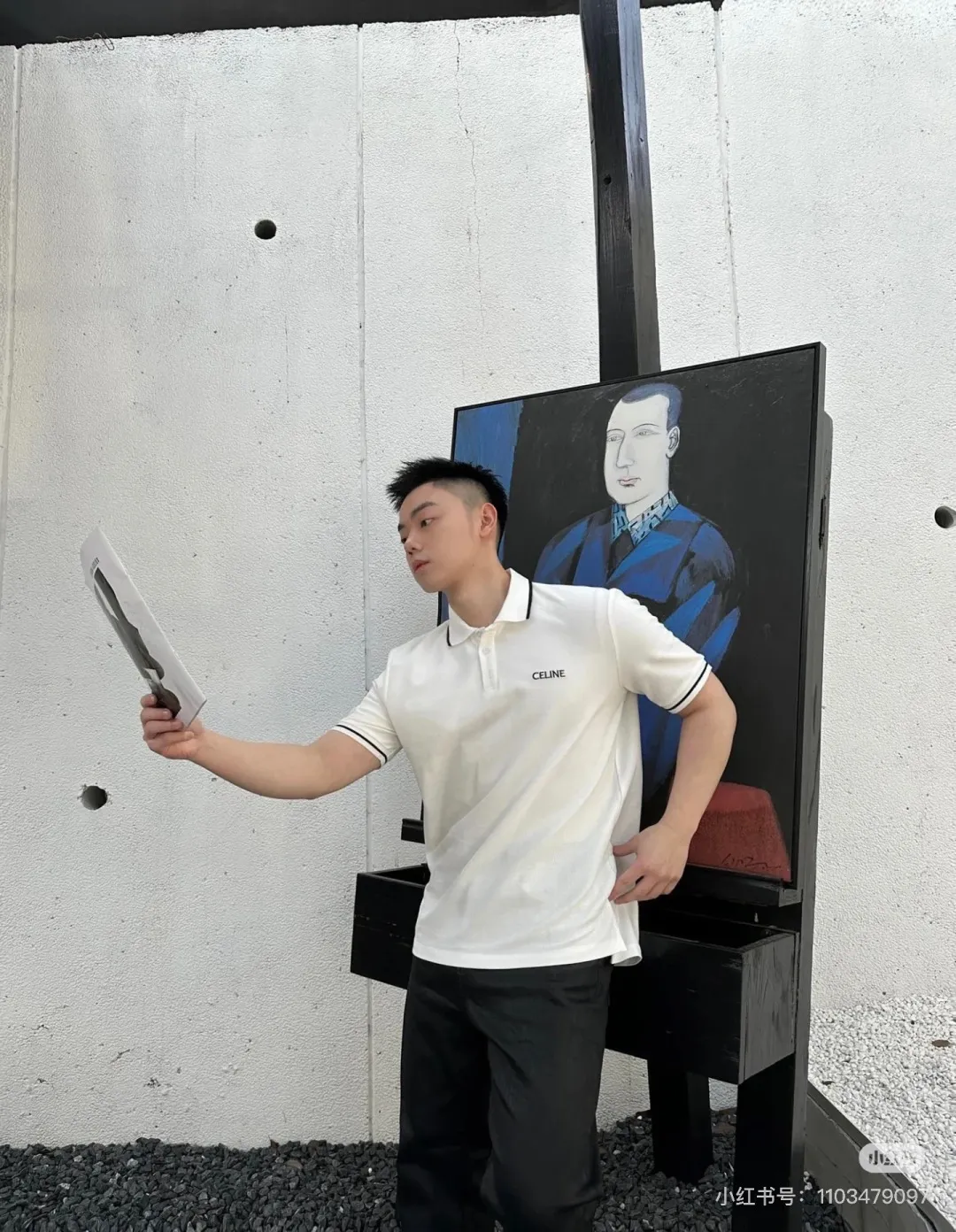 model picture