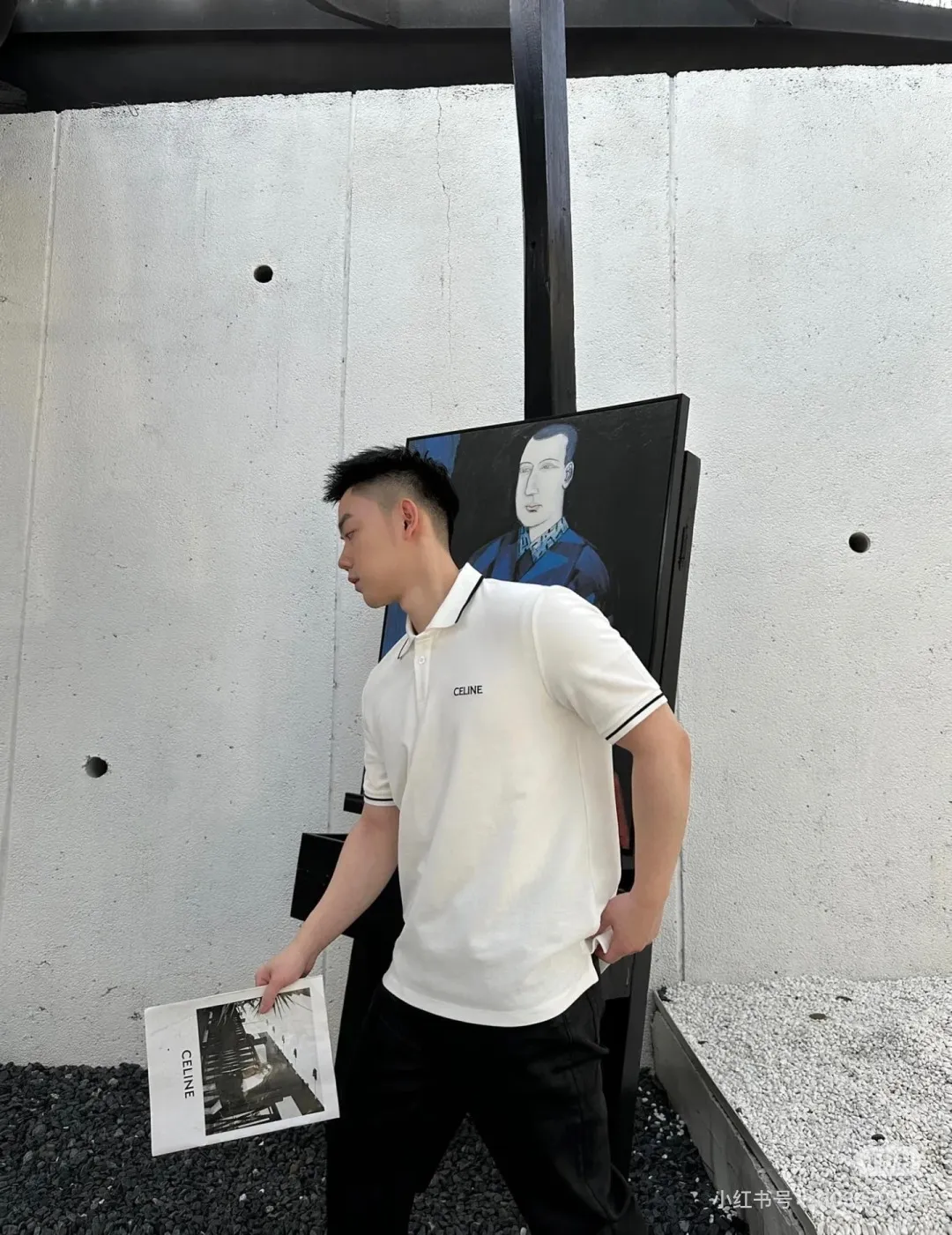 model picture