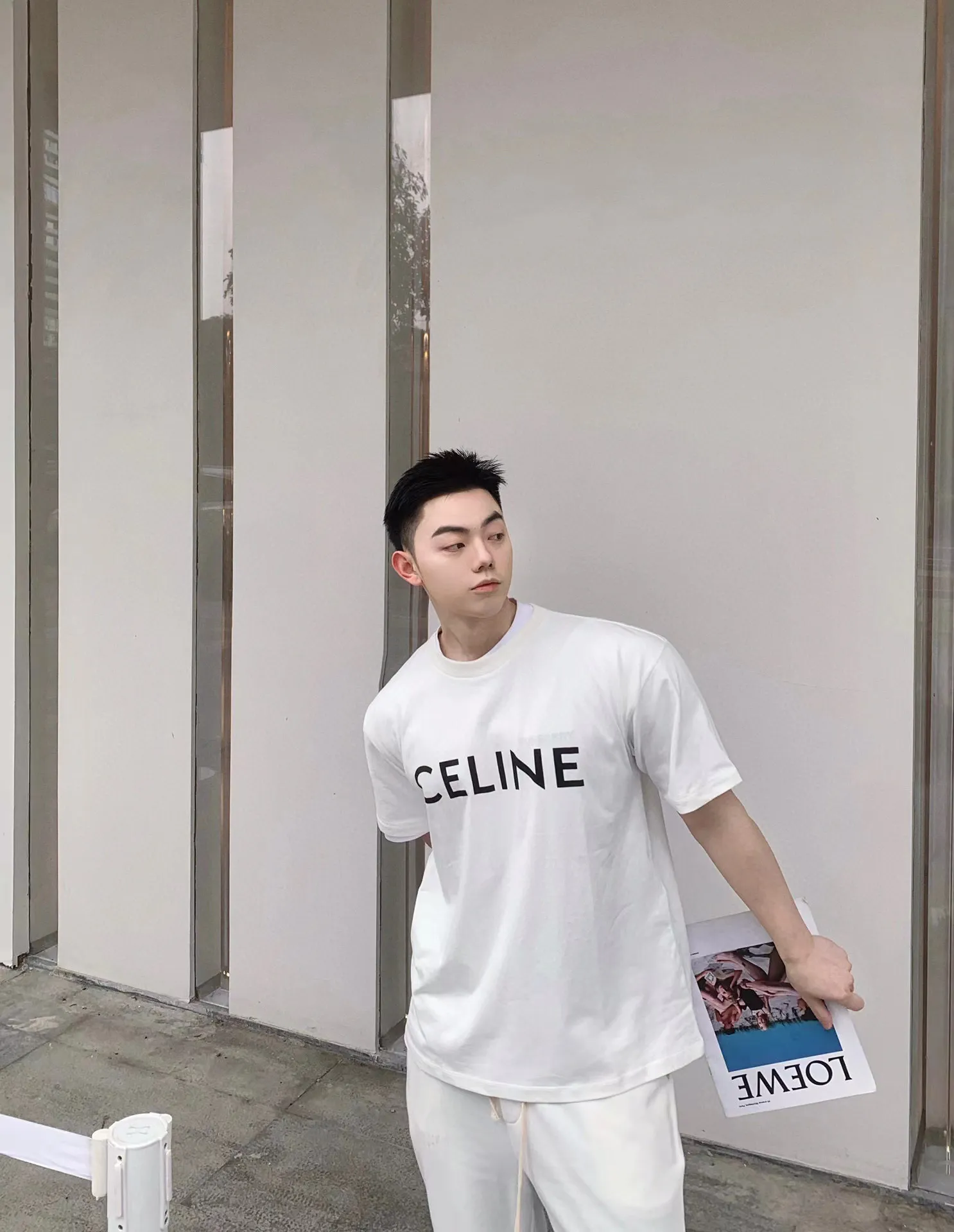 model picture