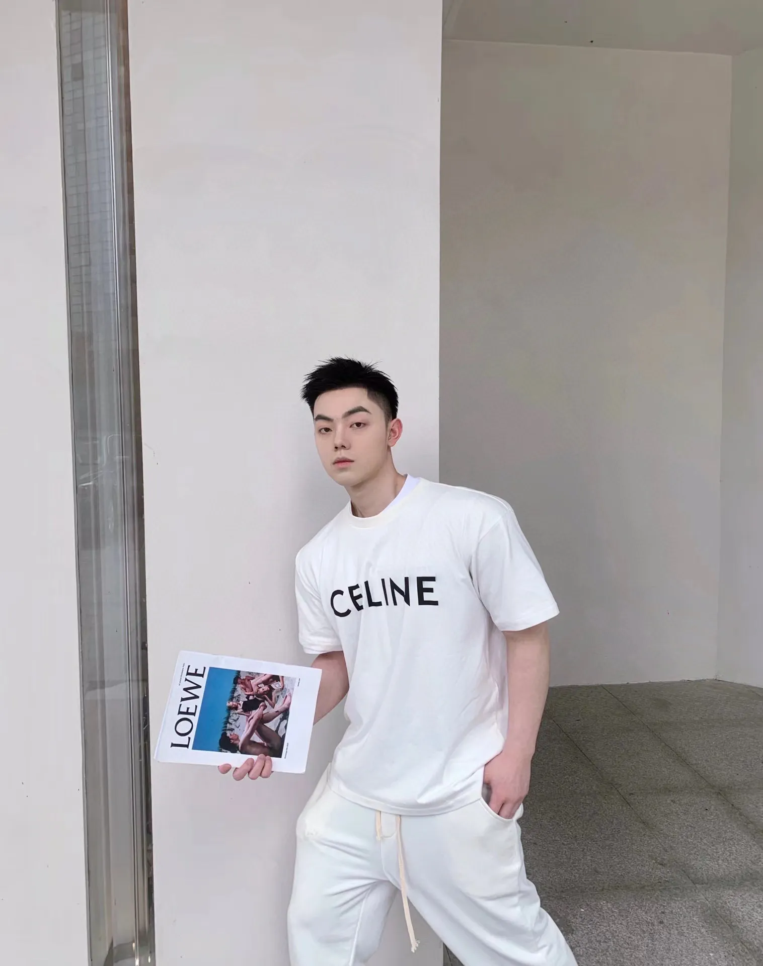model picture