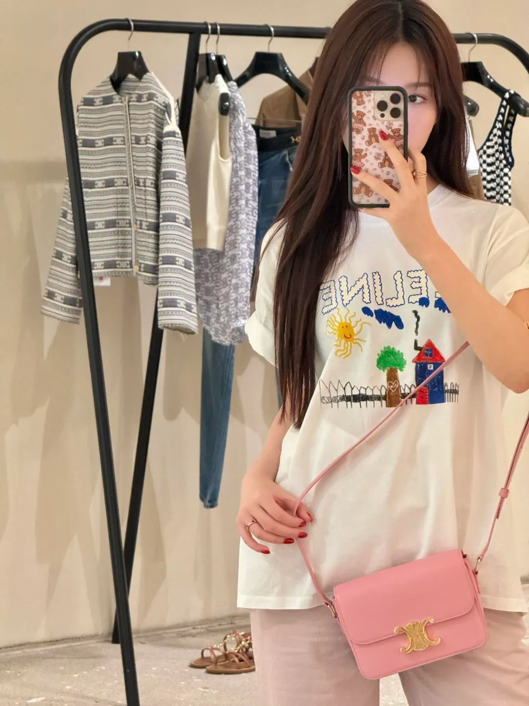 model picture