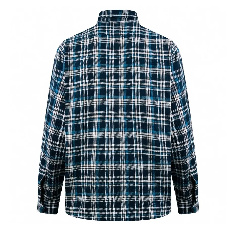 🅿️560 [Exclusive supply] Celine Arc de Triomphe plaid jacket. Original purchase and development for 9,300. The fabric is made of customized 1:1 pure cotton-dyed brushed plaid. The texture is clear, the colors are bright and the touch is delicate. The colors are interlaced with classic blue and white as the main tone. They are arranged in an orderly and harmonious way, sometimes closely intertwined and sometimes spread out gently. It is like a beautiful melody beating. The iconic Celine Arc de Triomphe logo is embellished to highlight the elegance and nobility of the brand. Let the wearer feel like they are in a beautiful picture. The center of attention, using imported machine embroidery technology. Use advanced computer control system and precision mechanical components to realize the Arc de Triomphe embroidery operation. High precision. The lines are smooth and delicate. Infrared positioning cutting bed uses infrared emitters and infrared receivers to achieve precise positioning of materials. The accuracy can reach the micron level to meet the effect of high-precision cutting of plaid alignment. The material loss is extremely high. An average of 15 points per piece is consumed. Time-consuming and labor-intensive. The details are genuine, and the side-turning embedded stitching process can provide high-quality stitching results. Smooth and neat, the template machine opens the bag. The preset template guides the position, shape and size of the bag opening. The accuracy ensures the quality of the bag opening effect. Size:38-39-40-41