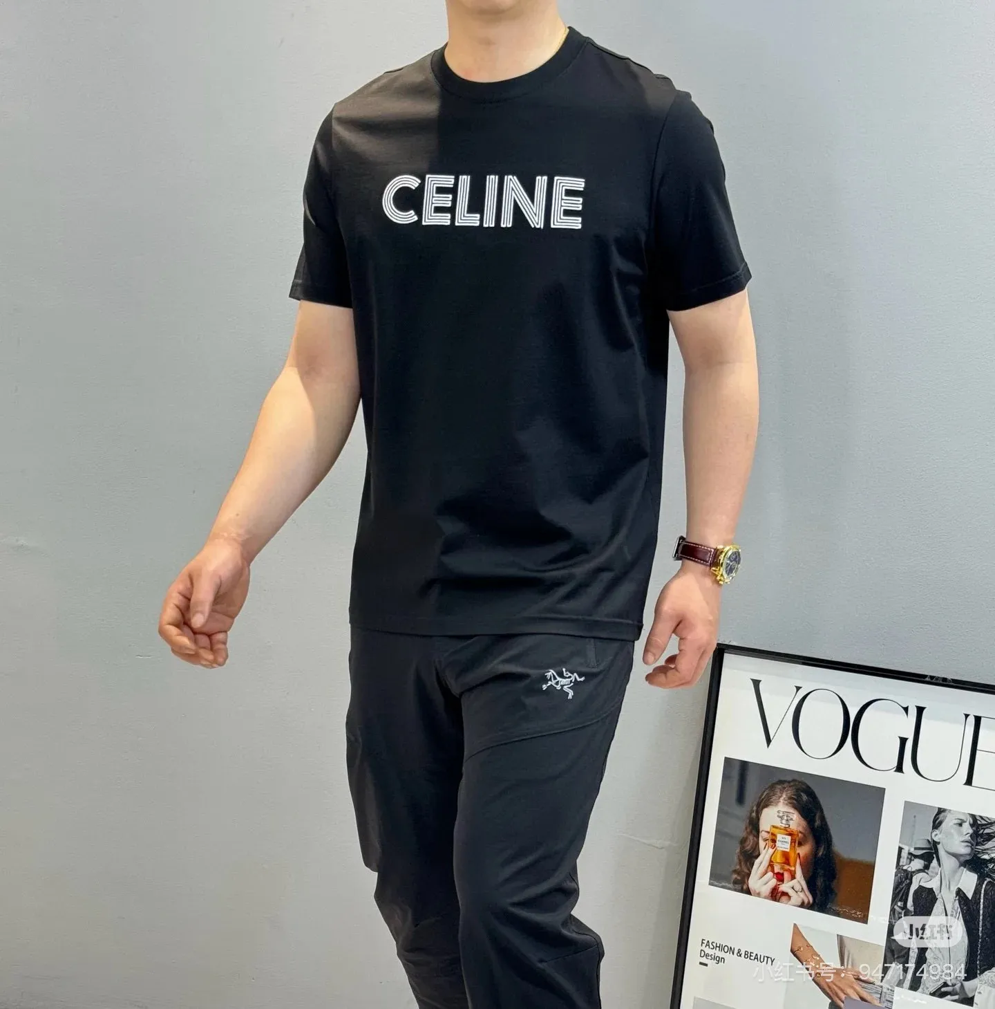 model picture
