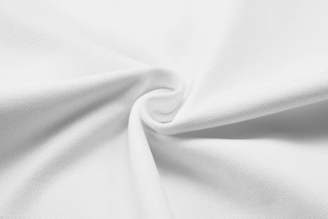 🅿️190 Celine 2025 new Arc de Triomphe logo embroidery, same style for men and women, casual polo shirt ·Customized pique cotton fabric ·Imported Tajima machine embroidery technology ·Collar tag, main mark and three labels complete Color: White Size: M-XXXL