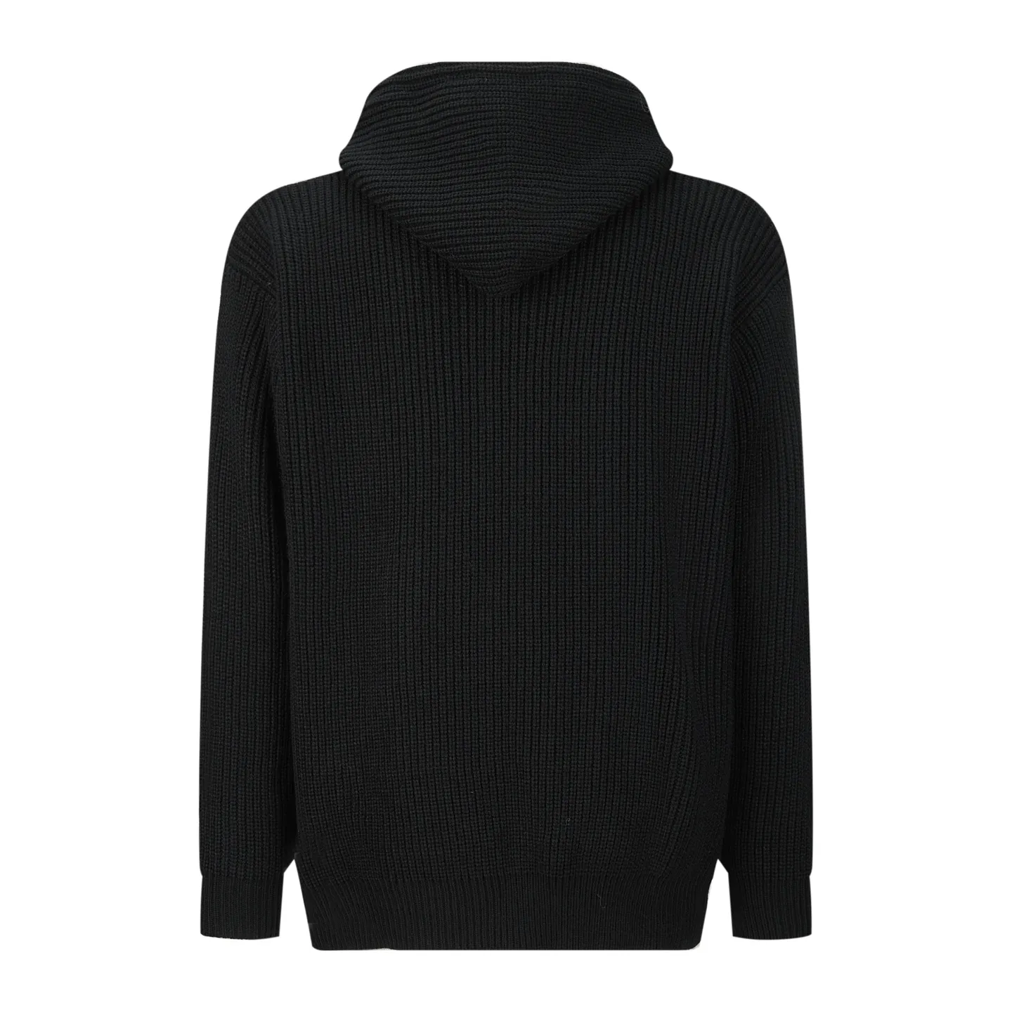 🅿️520 [Exclusive supply] Celine Arc de Triomphe embroidered knitted hooded jacket. The original version was purchased for 8,575 and developed. The fabric is made of 55 merino wool yarn and cotton yarn. The finished product woven from this fabric has a three-dimensional shape, a soft hand feel, and no binding on the upper body. The hat rope tail clip adopts electroplating engraving process to restore the brand logo. The zipper has a metal plated bright silver puller with the brand logo engraved on it. The embroidery uses towel embroidery technology and uses cashmere yarn to restore the original 1:1 details. Garment washing removes impurities from the wool surface - adding hand feel - and fixing the fit. TRIOMPHE embroidered loose fit, hood with adjustable drawstring, metal hoop engraved with CELINE PARIS, 1 kangaroo pocket with ribbed trim. Size:S-M-L-XL