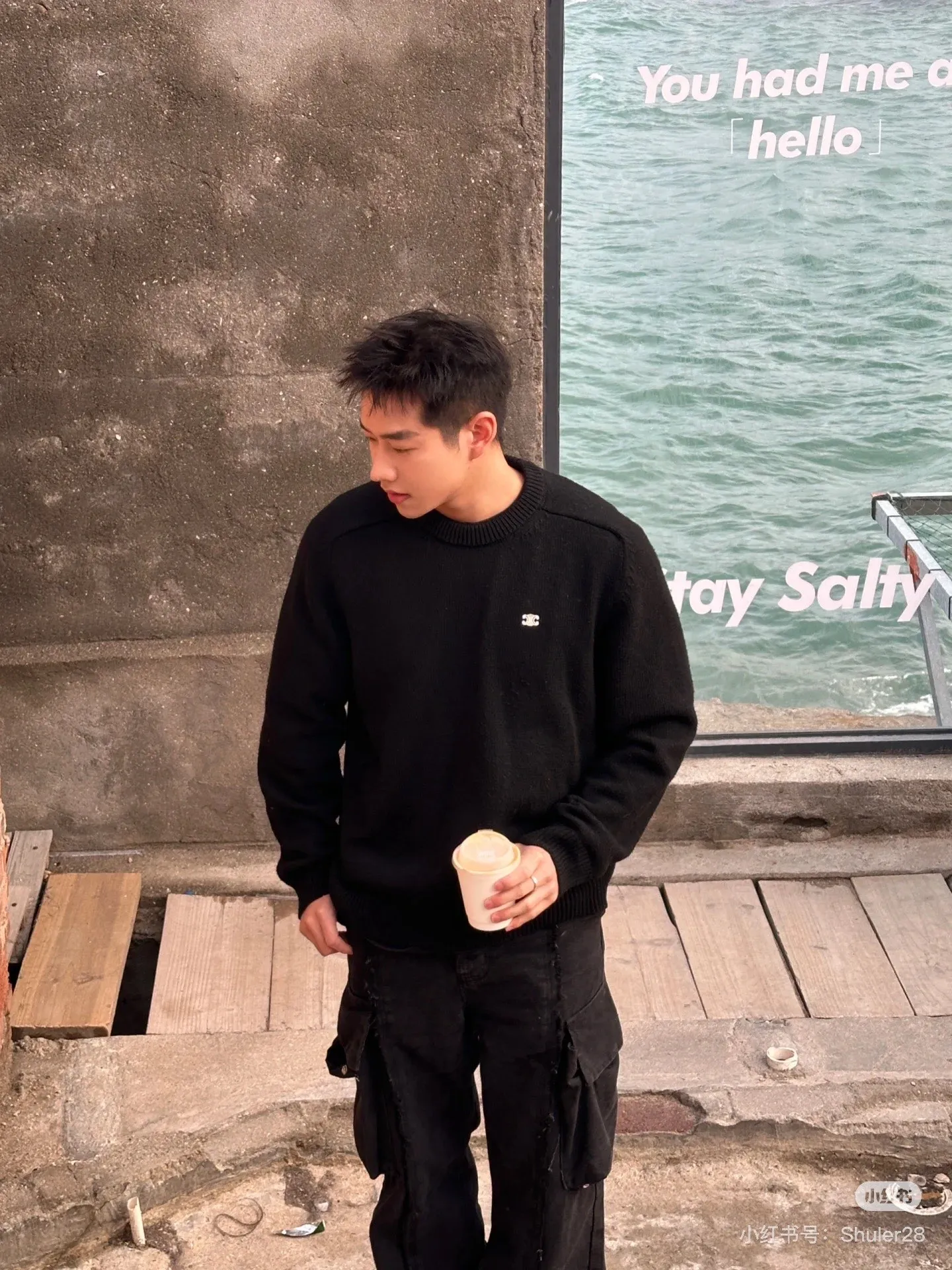 model picture