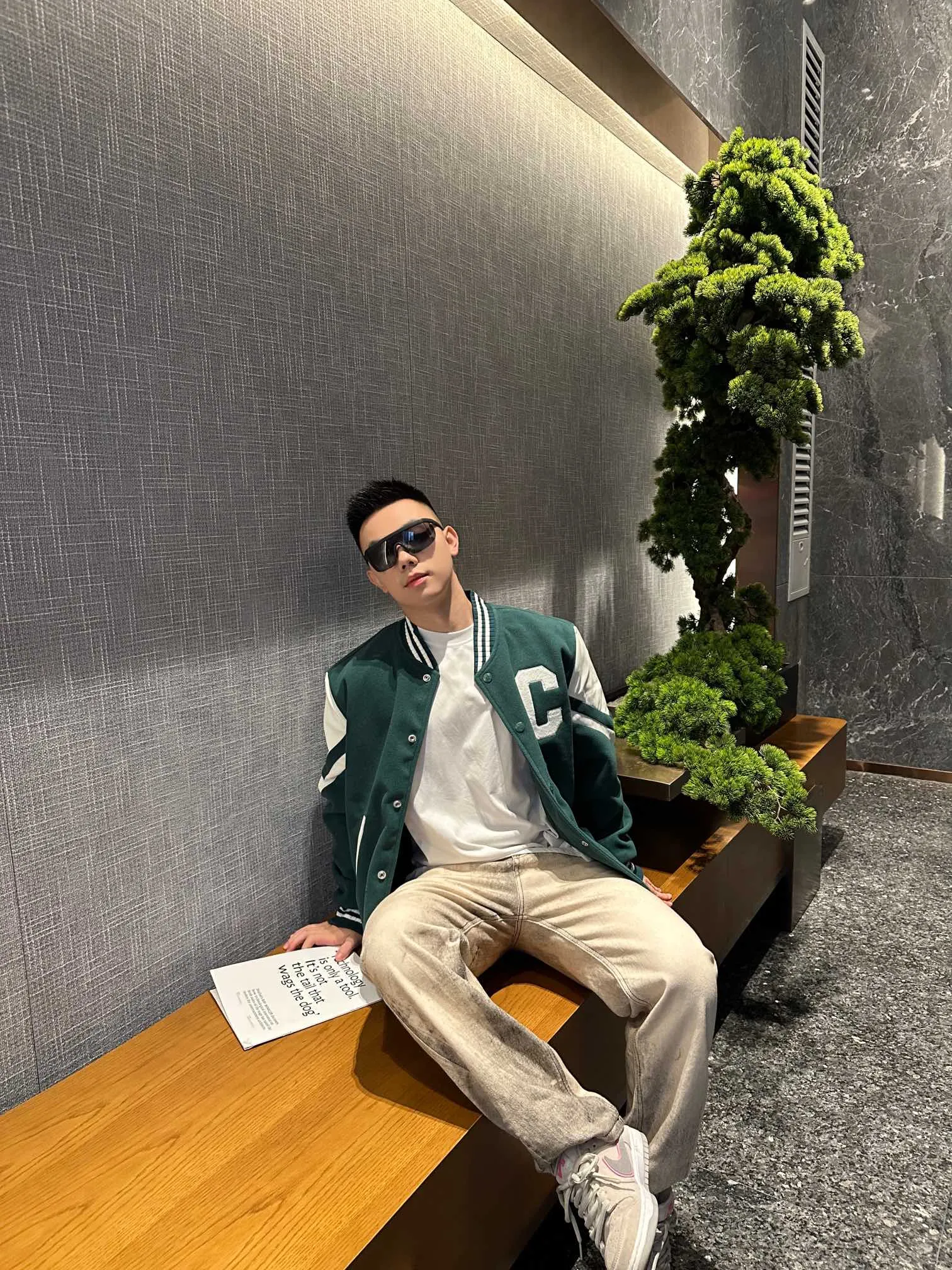 model picture