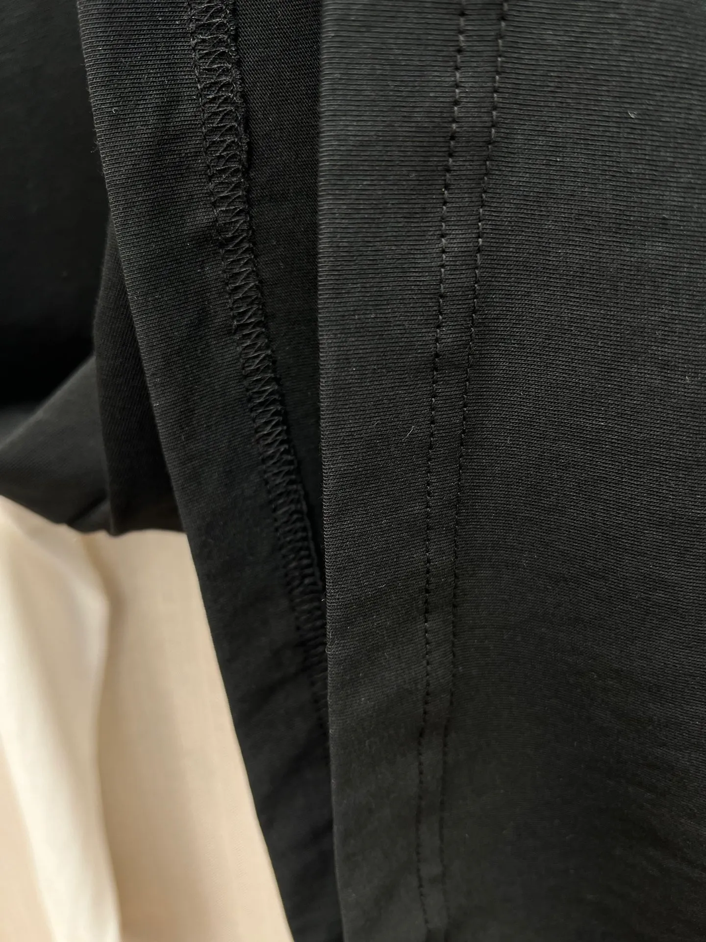 🅿️280 Celine 25ss new printed loose fit, raglan sleeve T-shirt, high version, women's style, black and white, code number: S.M.L.
