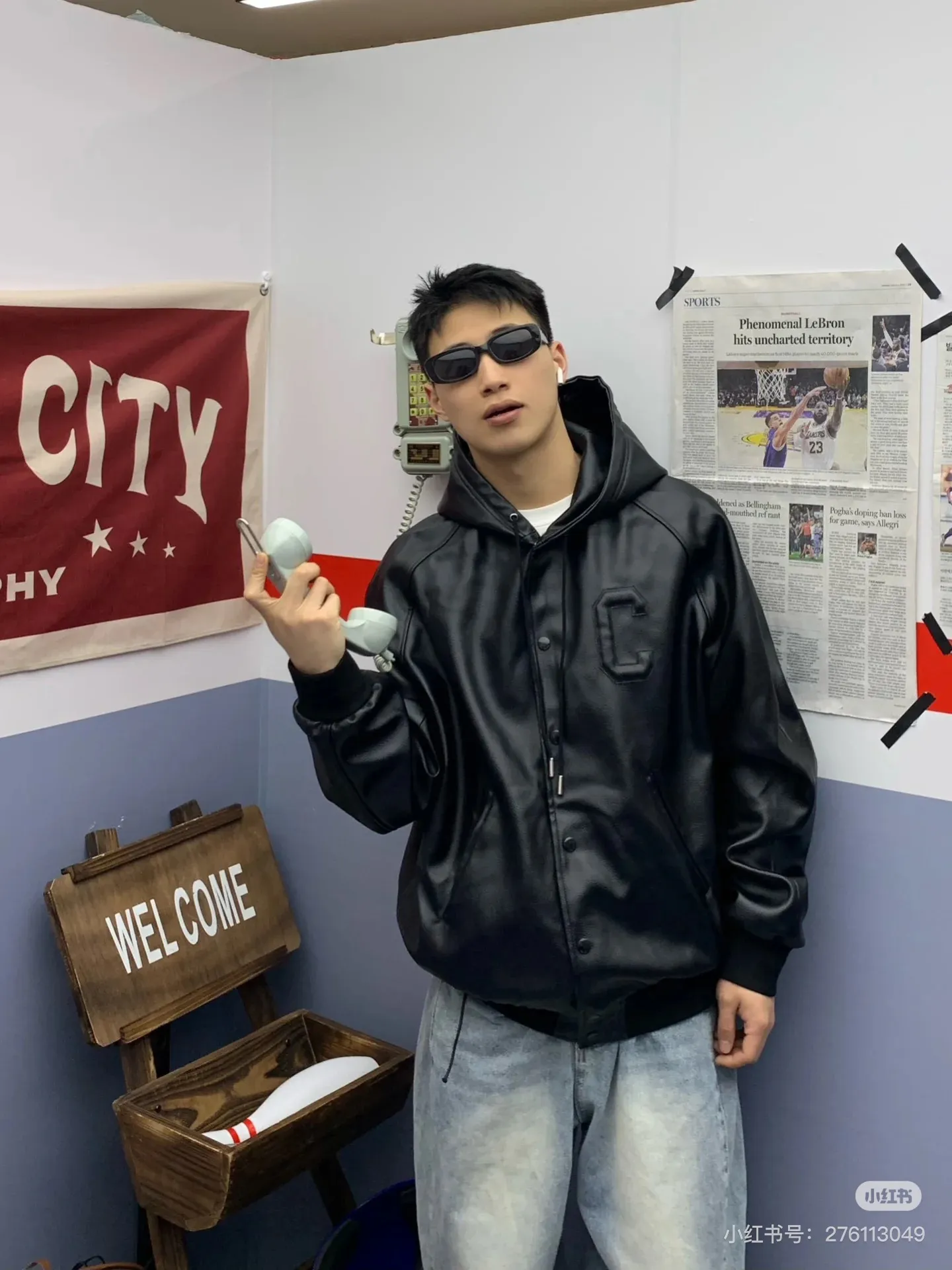 model picture