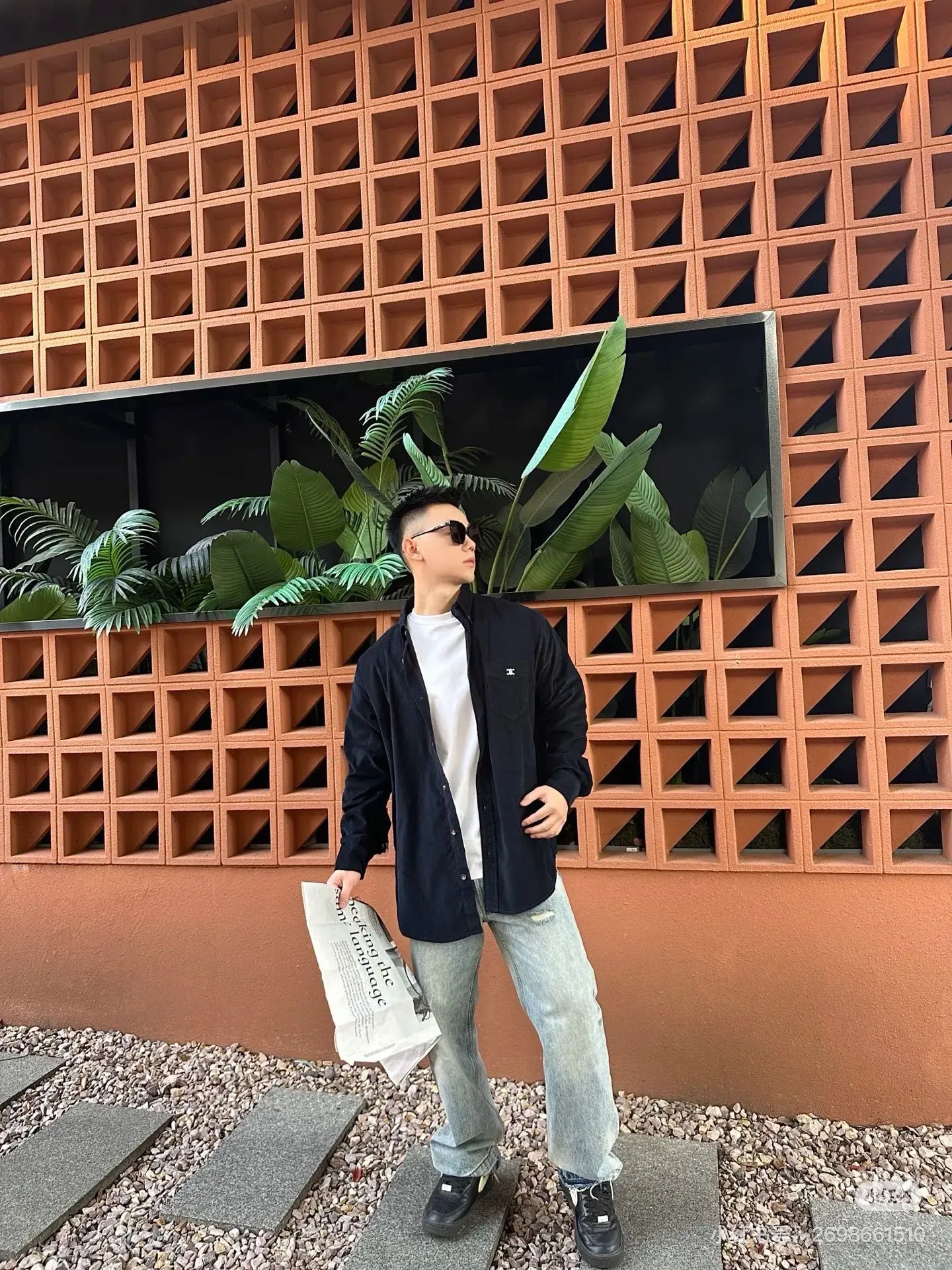 model picture