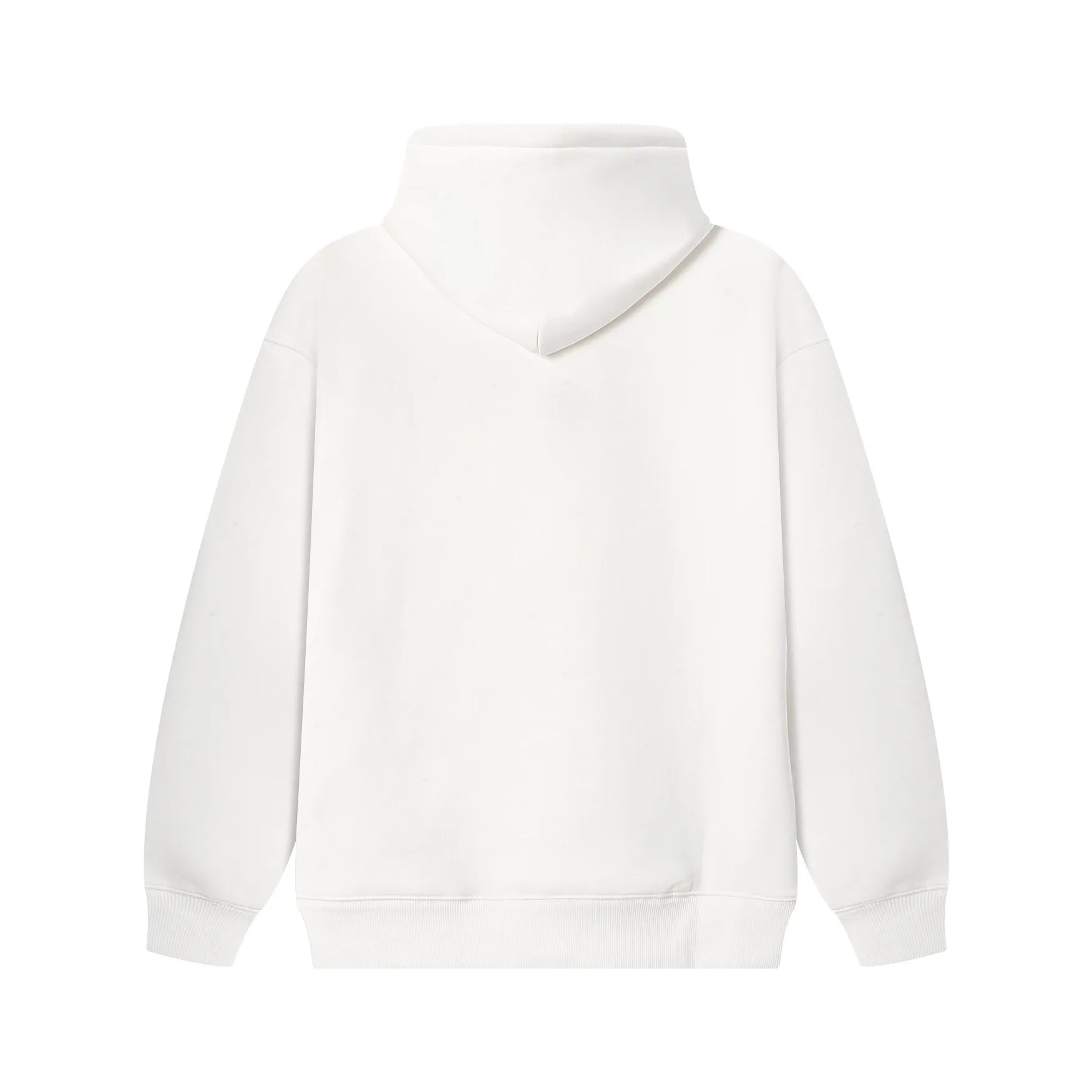 🅿️340 CELINE autumn and winter velvet hooded sweatshirt. The fabric is comfortable and soft. Composite Austrian velvet, fine workmanship. It also brings the trend of special craftsmanship, custom dyeing, complete with three standards. Non-market ordinary version. Compare at will. Quality is absolutely guaranteed. Color: black, white, navy blue. Size: S M L XL [Style No. A3331]
