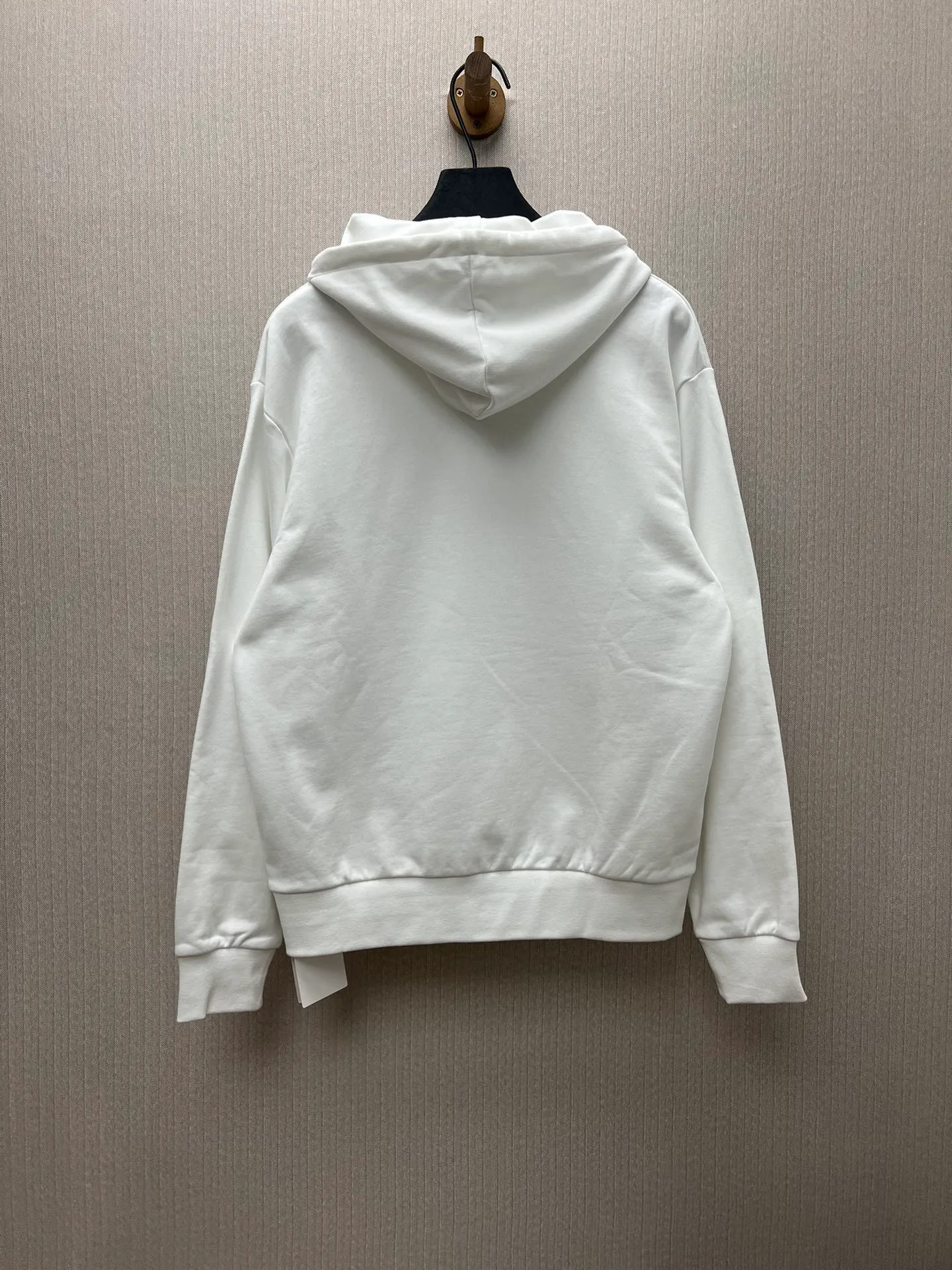 🅿️400 Celine 25ss new hooded lettered long-sleeved sweatshirt, same style for men and women, high version, code number: S.M.L.XL.