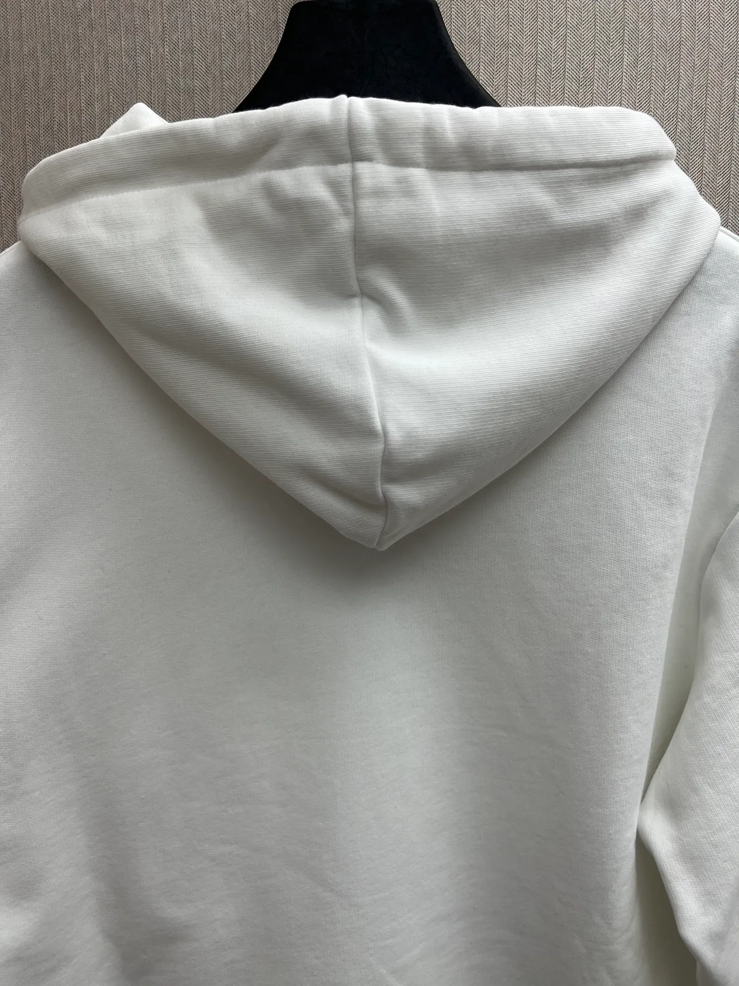 🅿️400 Celine 25ss new hooded lettered long-sleeved sweatshirt, same style for men and women, high version, code number: S.M.L.XL.