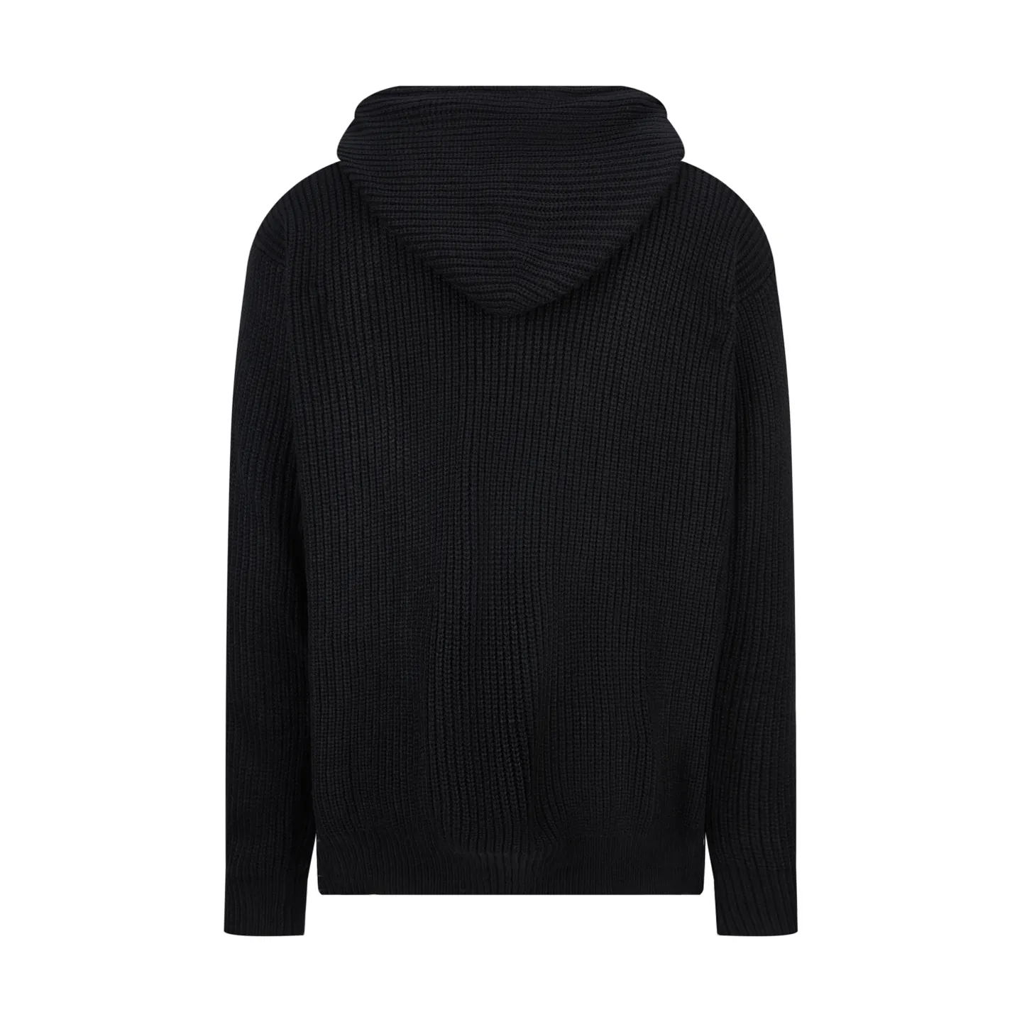 🅿️520 [Exclusive supply] Celine leather patch hooded sweater (black), originally purchased and developed for 15,000 yuan. The fabric is made of 55% merino wool fabric, which is blended with cotton yarn. The whole piece of clothing weighs about 1000 grams. The embroidery is made of patch embroidery, which is cut out of soft wool material, manually positioned and attached, and then wrapped in a circle of embroidery. Washing water removes impurities - drying at high temperature - adds hand feel. Electroplated tail clip with laser engraved brand logo. Size:S-M-L-XL
