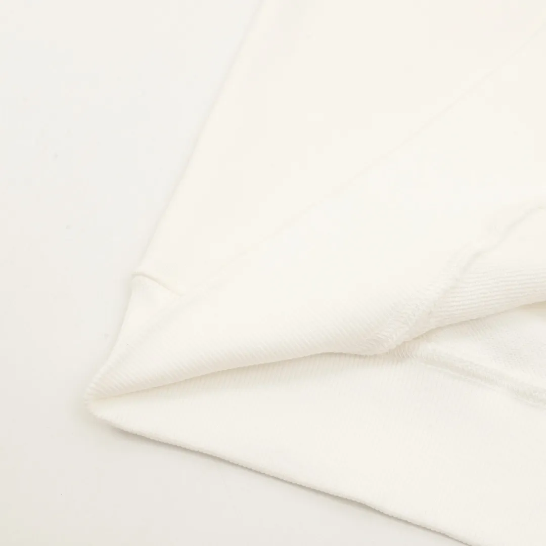 🅿️500 Celine 25FW hollow letter round neck sweatshirt, 480g high-grade combed cotton fabric, counter collar label, purchasing grade white thick plate tag, original hanging grain, three-dimensional foam printing on the front and back, strong layering, same style for men and women, couple style, oversize version, loose size: S-XL
