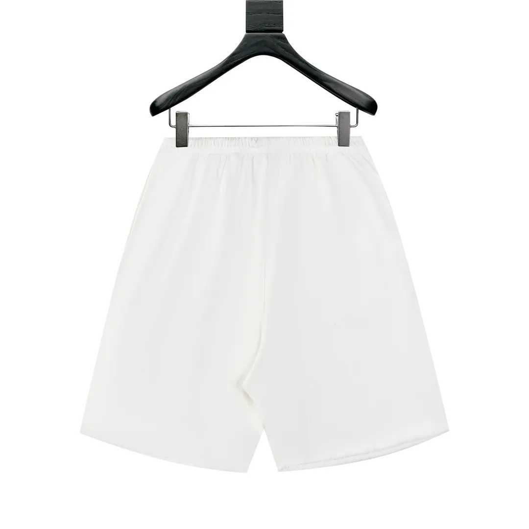 🅿️200 Celine 25SS counters are selling new printed shorts. Custom-woven and dyed 400g fabric. Logo-printed shorts. Versatile and low-key. Tight and three-dimensional. Customized logo hardware. Very detailed. Yb YB is available in two colors at the same time. Same style for men and women. Size: XS-L