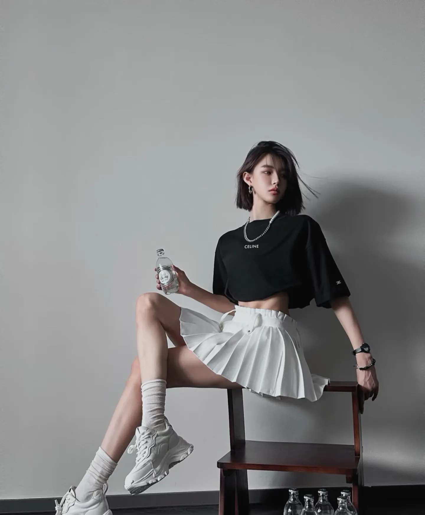 model picture