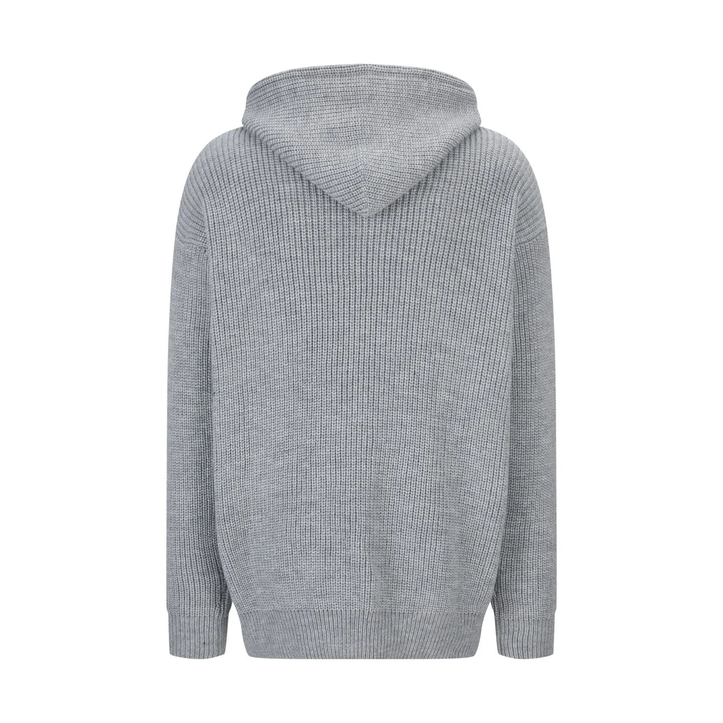 🅿️500 [Exclusive supply] Celine Arc de Triomphe embroidered logo hooded sweater. The original purchase was purchased for 12,500 and developed. The fabric is made of 55 merino wool yarn and cotton yarn. The finished product woven from this fabric has a three-dimensional shape, a soft hand feel, and no binding on the upper body. The hat rope tail clip adopts electroplating engraving process to restore the brand logo. The embroidery uses towel embroidery technology and uses cashmere yarn to restore the original 1:1 details. Garment washing removes impurities from the wool surface - adding hand feel - and fixing the fit. TRIOMPHE embroidered loose fit, hood with adjustable drawstring, metal hoop engraved with CELINE PARIS, 1 kangaroo pocket with ribbed trim. Size:S-M-L-XL