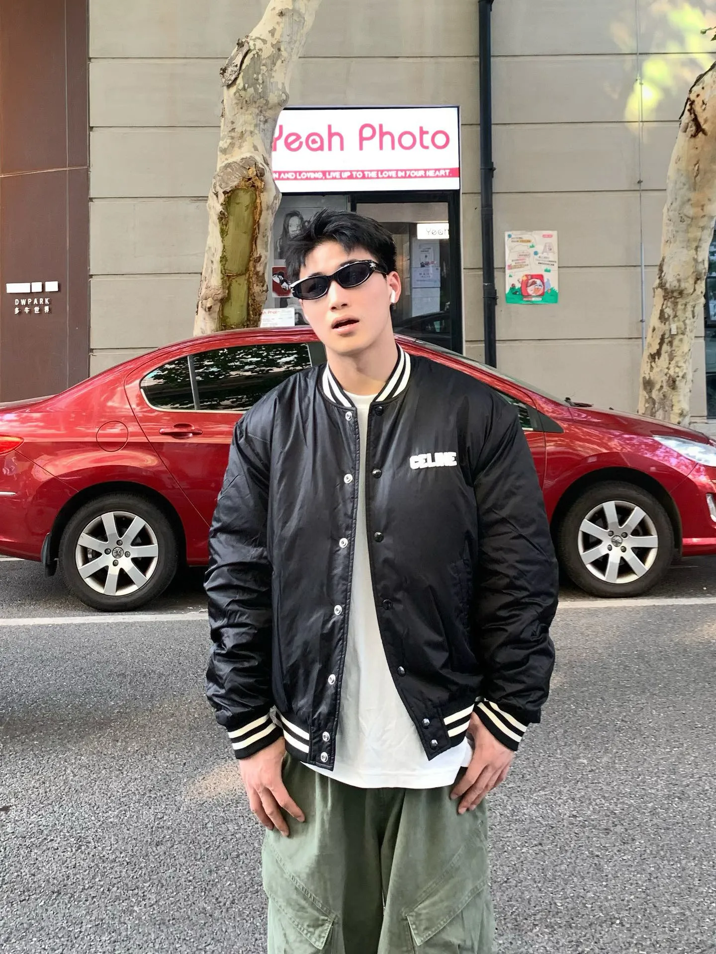 model picture