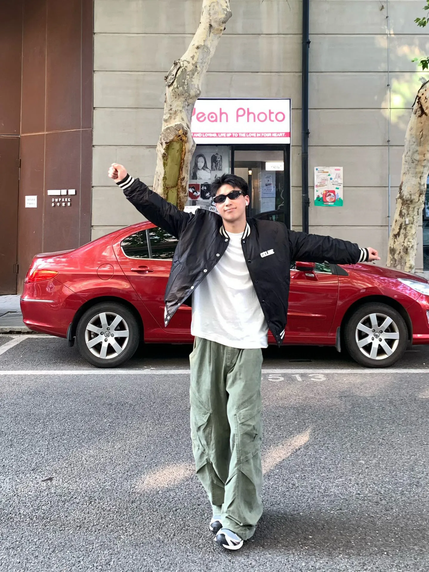 model picture