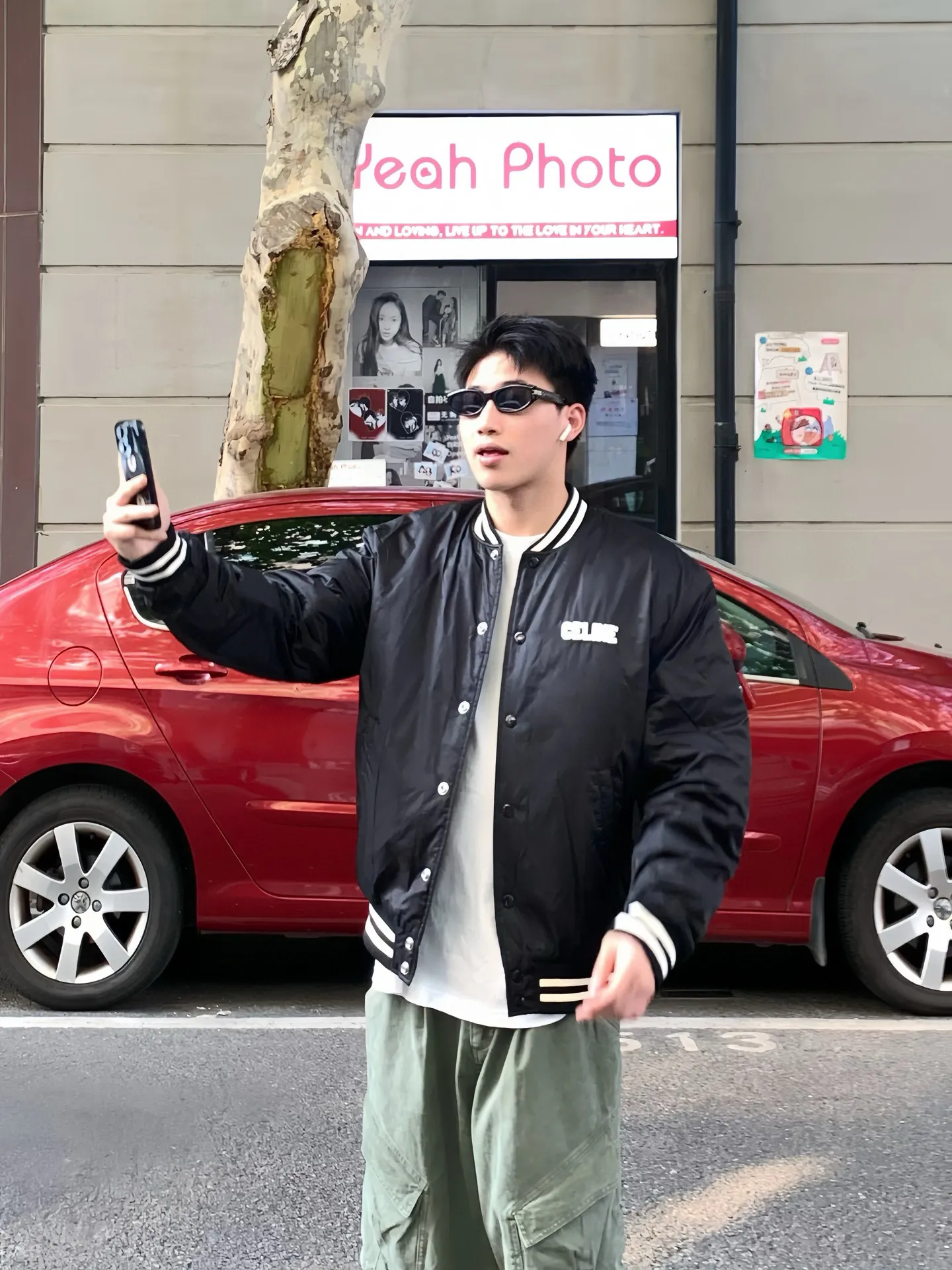 model picture