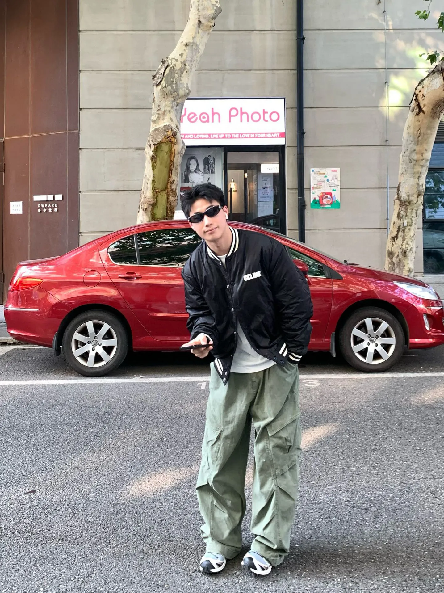 model picture