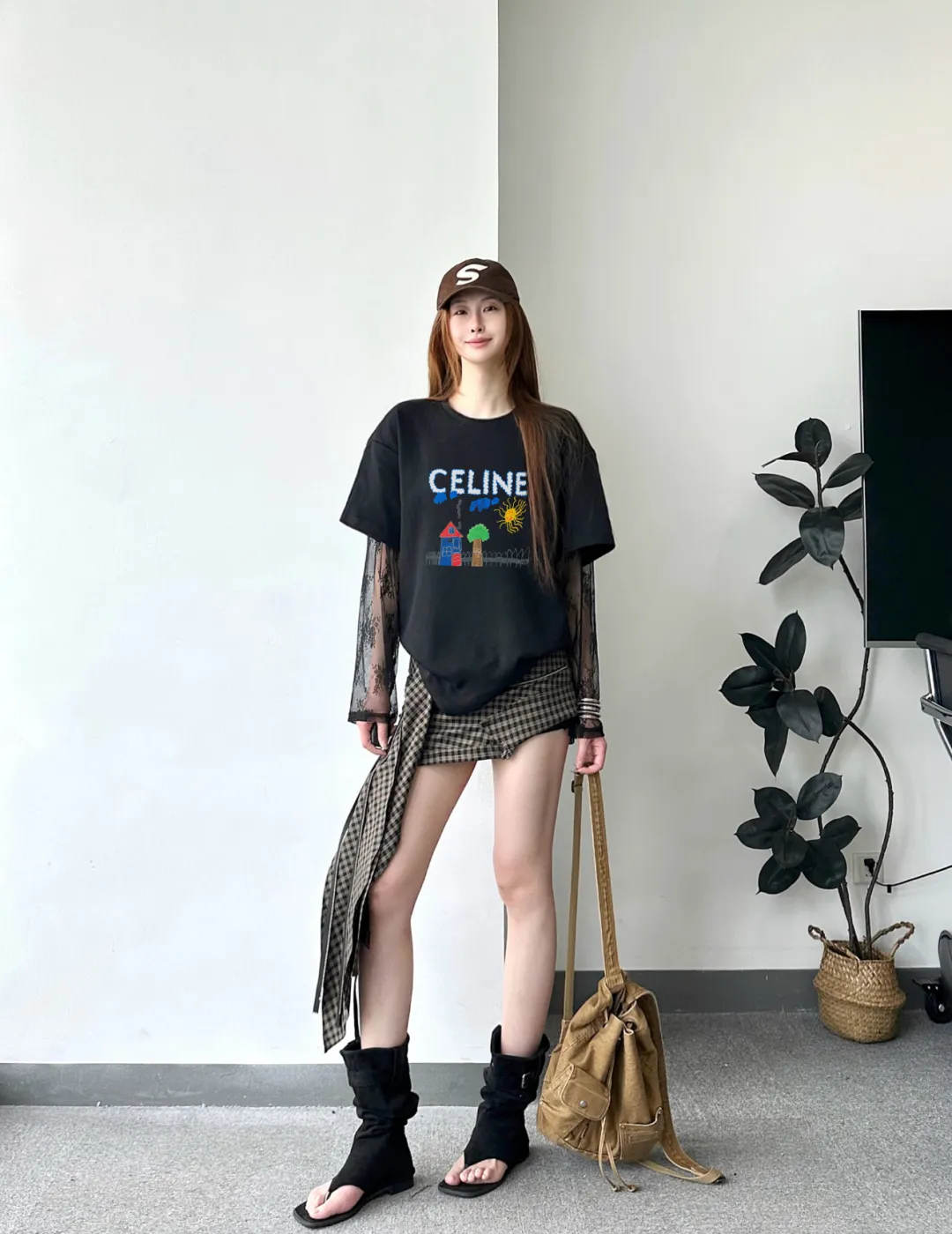 model picture
