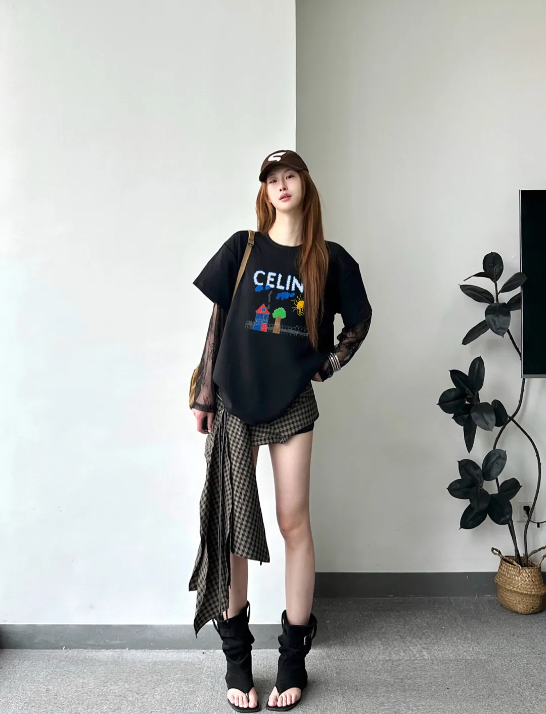 model picture
