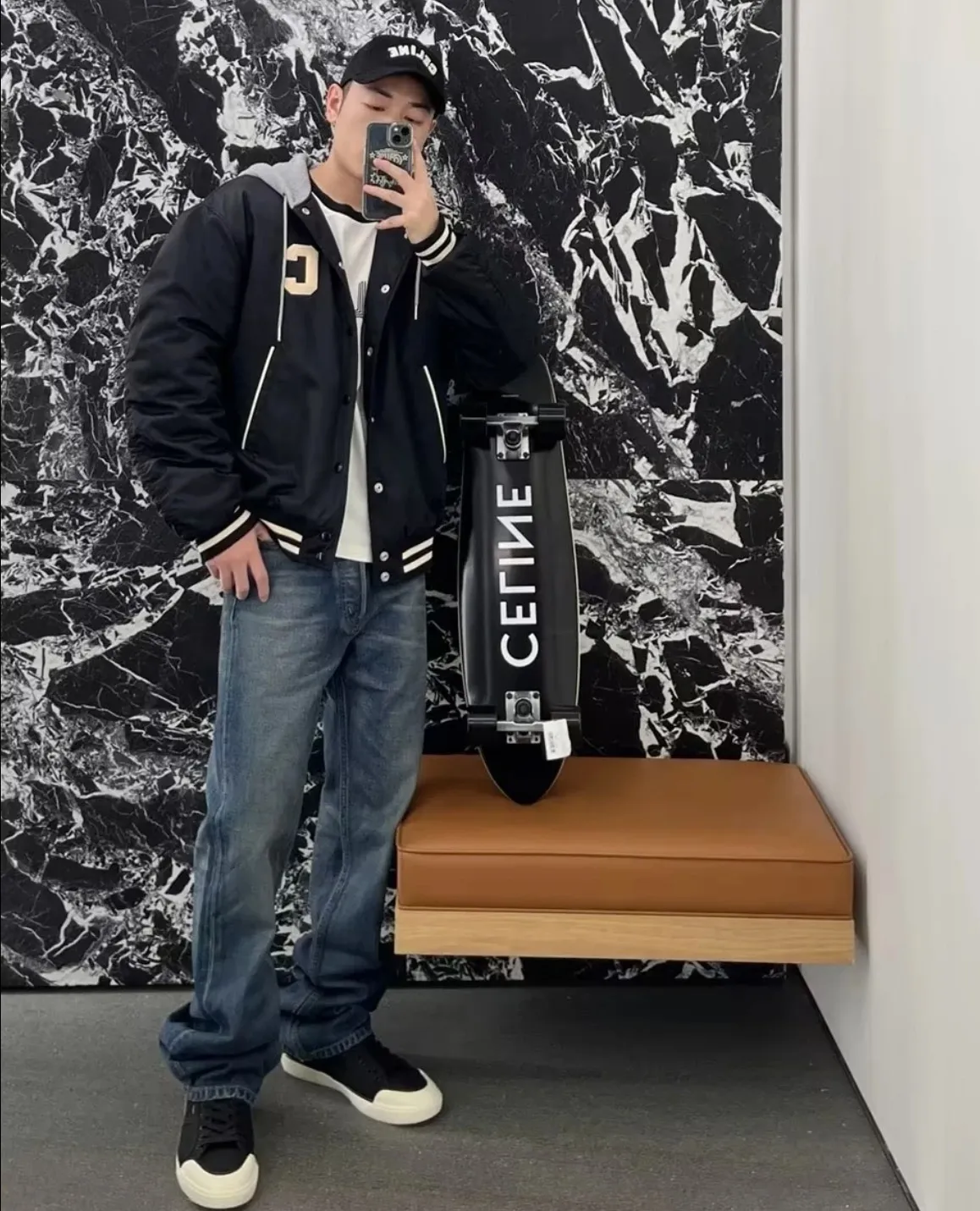 model picture