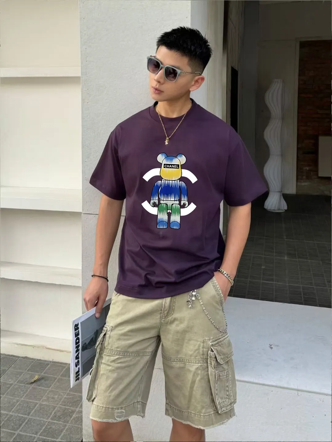 model picture