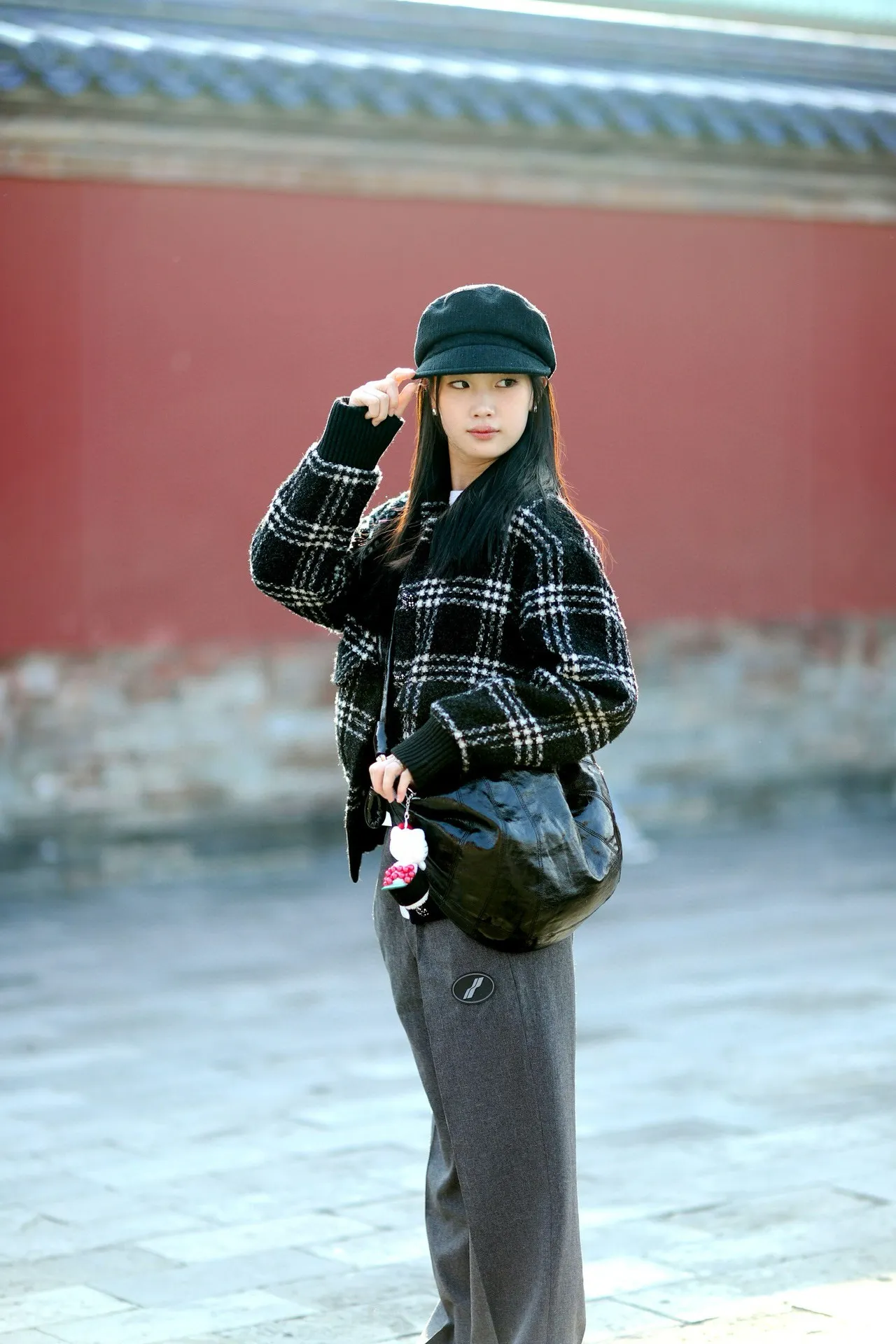 model picture