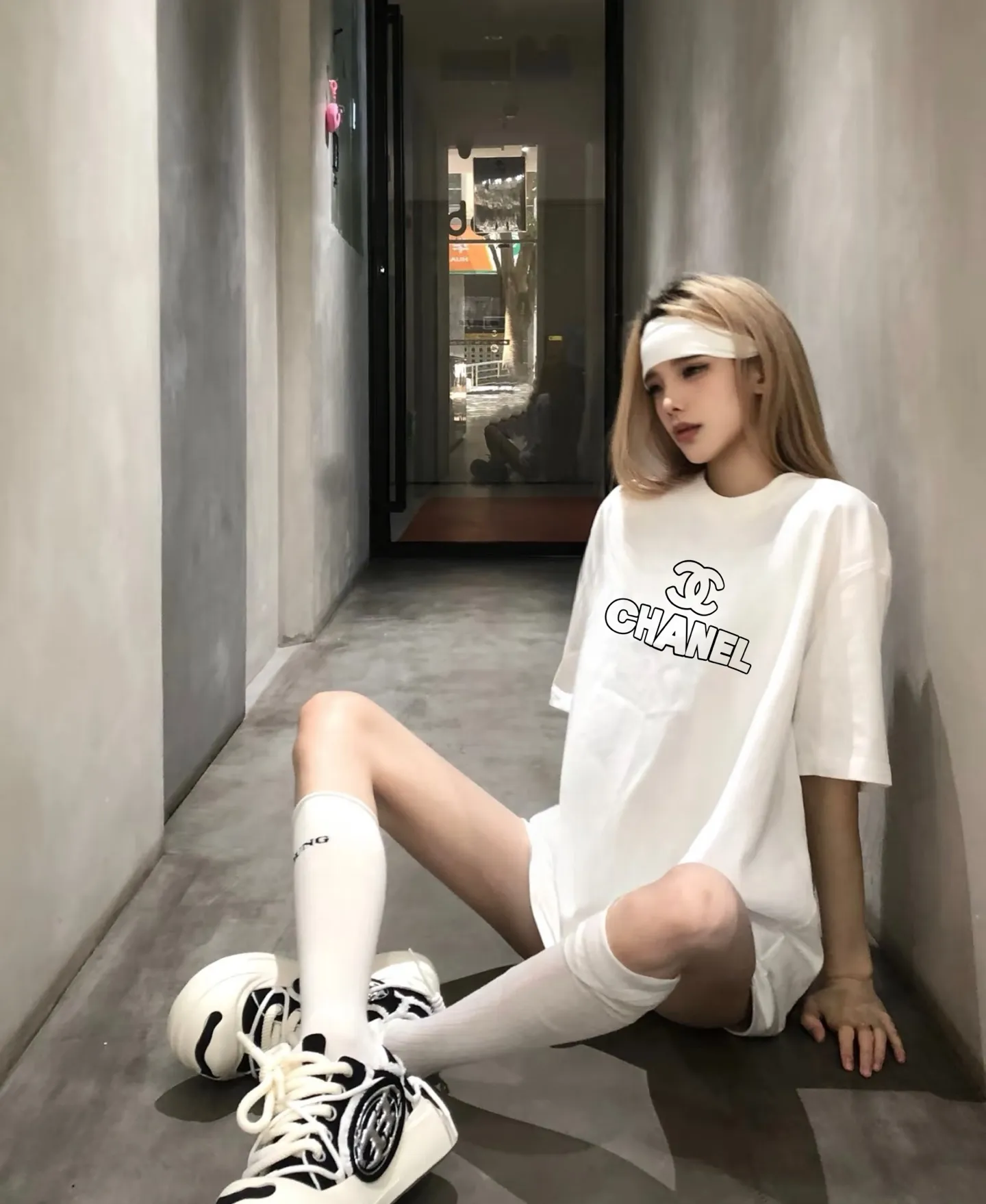 model picture