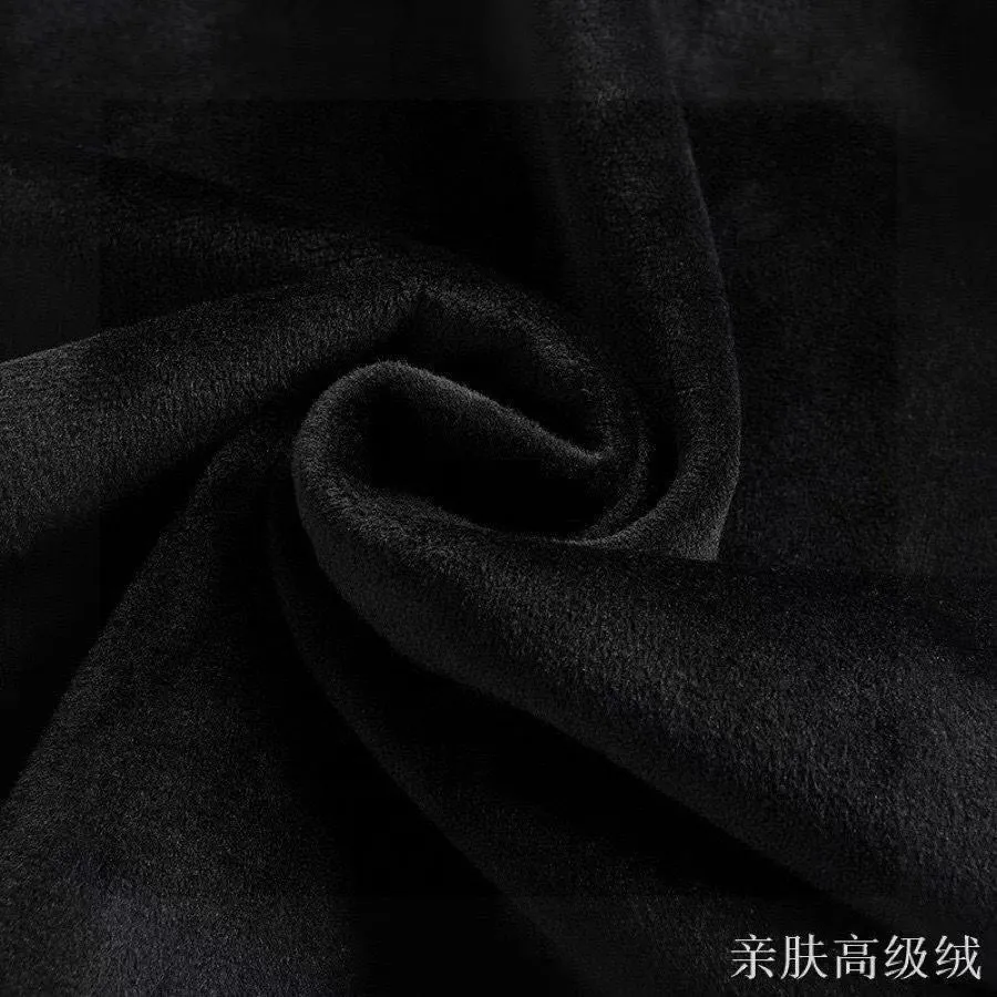 🅿️460 brand [CHANEL Chanel] (velvet and thickened) 2025 autumn and winter new products, stars’ favorite fashion-flavored casual suits, clean and neat tailoring, full of urban style. Made of high-quality custom-made fabrics, the inner warmth is excellent, the hand feels soft and dry, and the upper body effect is crisp and stylish. The three-dimensional cutting process and the pattern are all of high standards, and the silhouette version has the right benefits! It is not tight at all, and you feel good when you put it on. So many top-quality raw materials create high-end products with unparalleled value. It is the first choice for high-end fashion people. (Size: M-4XL can wear up to 200 pounds)