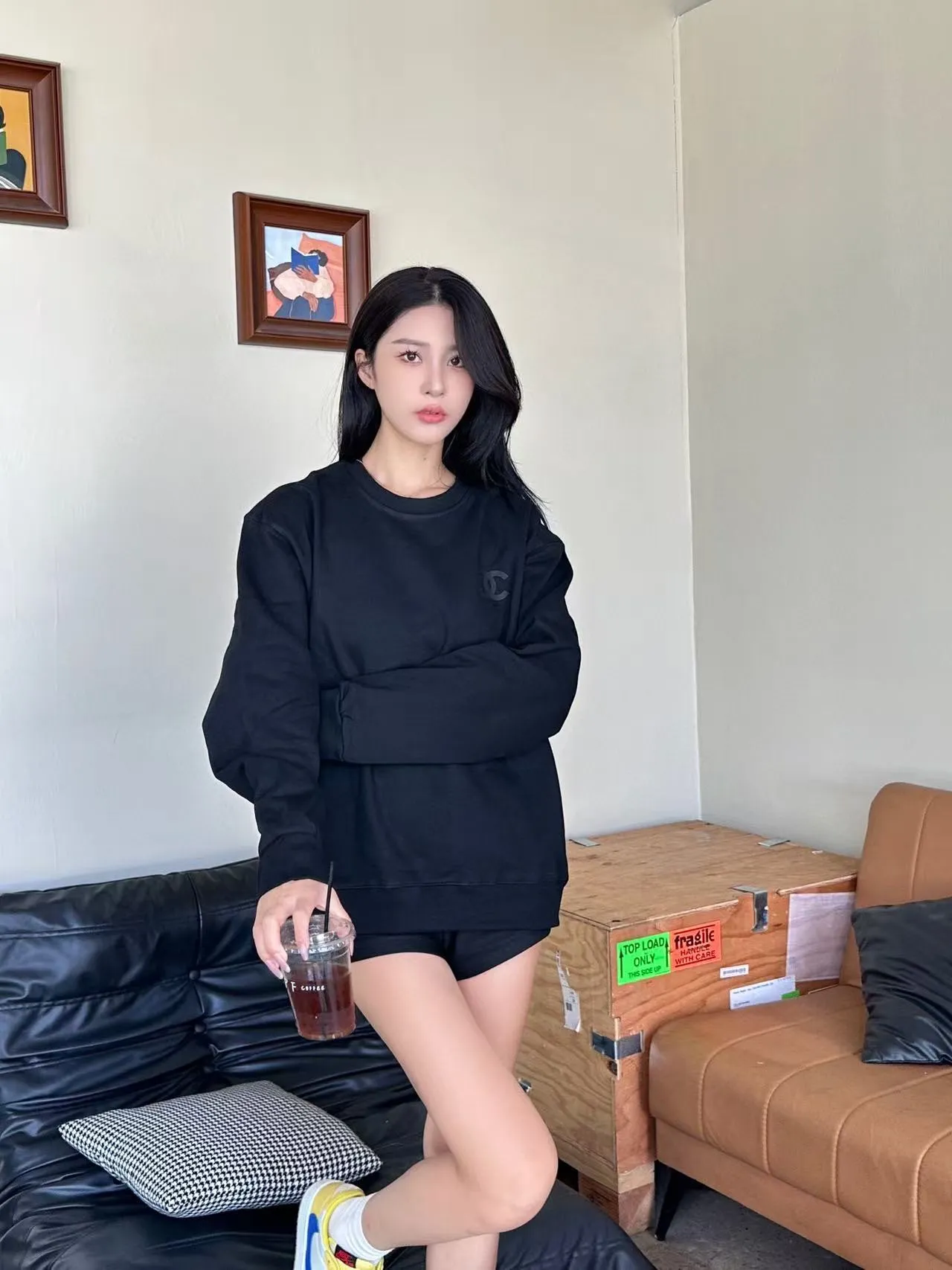 model picture