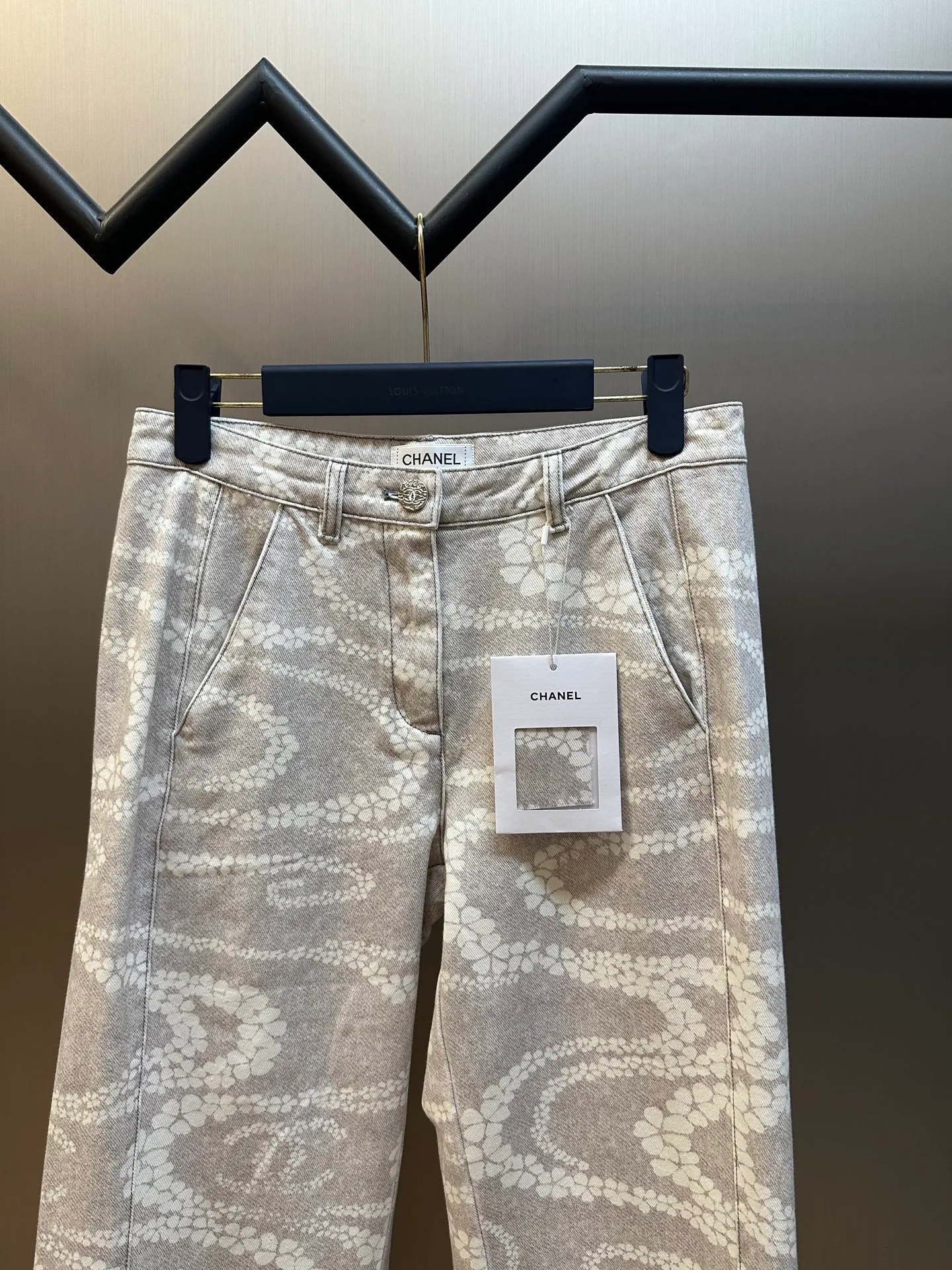 🅿️560 Chanel Coco beach trousers size: 36.38.40