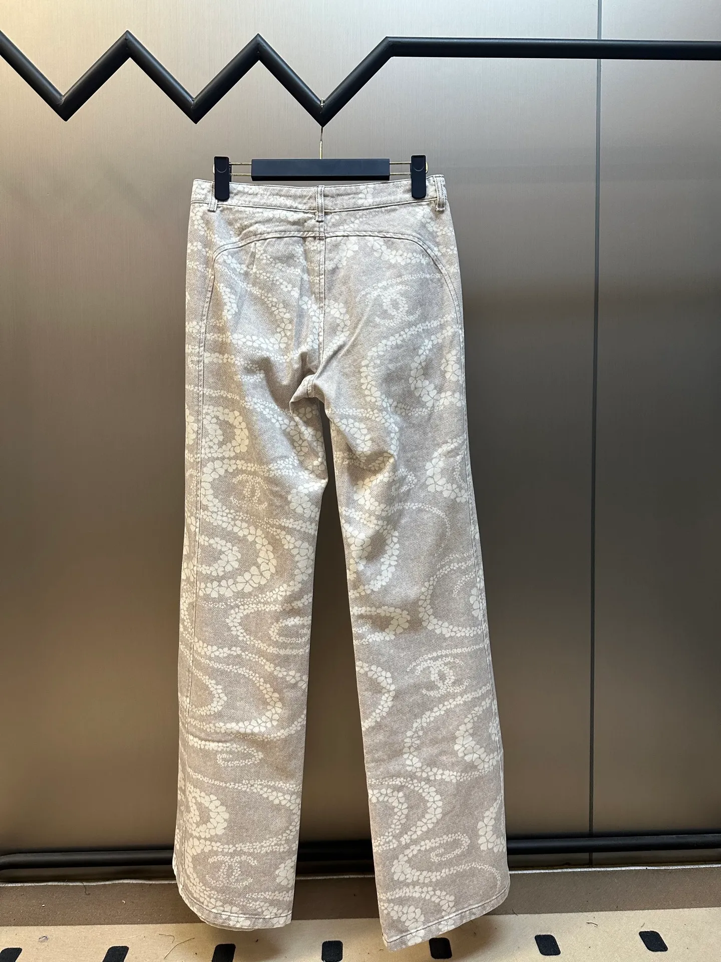 🅿️560 Chanel Coco beach trousers size: 36.38.40