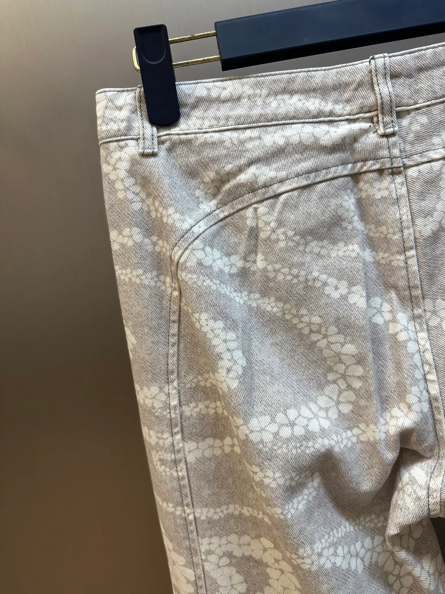 🅿️560 Chanel Coco beach trousers size: 36.38.40