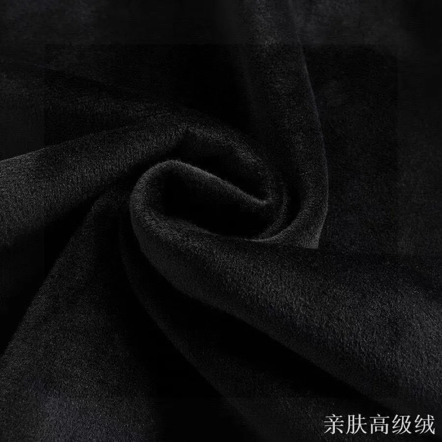 🅿️460 brand [CHANEL Chanel] (velvet and thickened) 2025 autumn and winter new products, stars’ favorite fashion-flavored casual suits, clean and neat tailoring, full of urban style. Made of high-quality custom-made fabrics, the inner warmth is excellent, the hand feels soft and dry, and the upper body effect is crisp and stylish. The three-dimensional cutting process and the pattern are all of high standards, and the silhouette version has the right benefits! It is not tight at all, and you feel good when you put it on. So many top-quality raw materials create high-end products with unparalleled value. It is the first choice for high-end fashion people. (Size: M-4XL can wear up to 200 pounds)