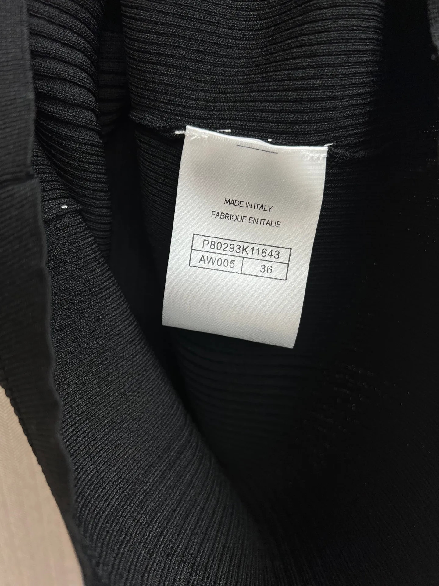 🅿️430 Chanel 25ss new pattern cotton vertical stripe pullover vest for women Size: S.M.L.