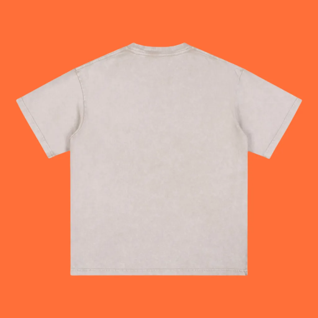 🅿️200 (Cooperation profit) High-end quality Chanel 2025 Fall Spring and Summer Series Double C ink painting short-sleeved T-shirt Adopt imported Kornit digital direct printing printing High-quality fashion brand 26 double yarns 100% washed 300G Ready-made garments dyed ➕ washed and stir-fried snow OS loose version Unisex size: S.M.L.XL.2XL